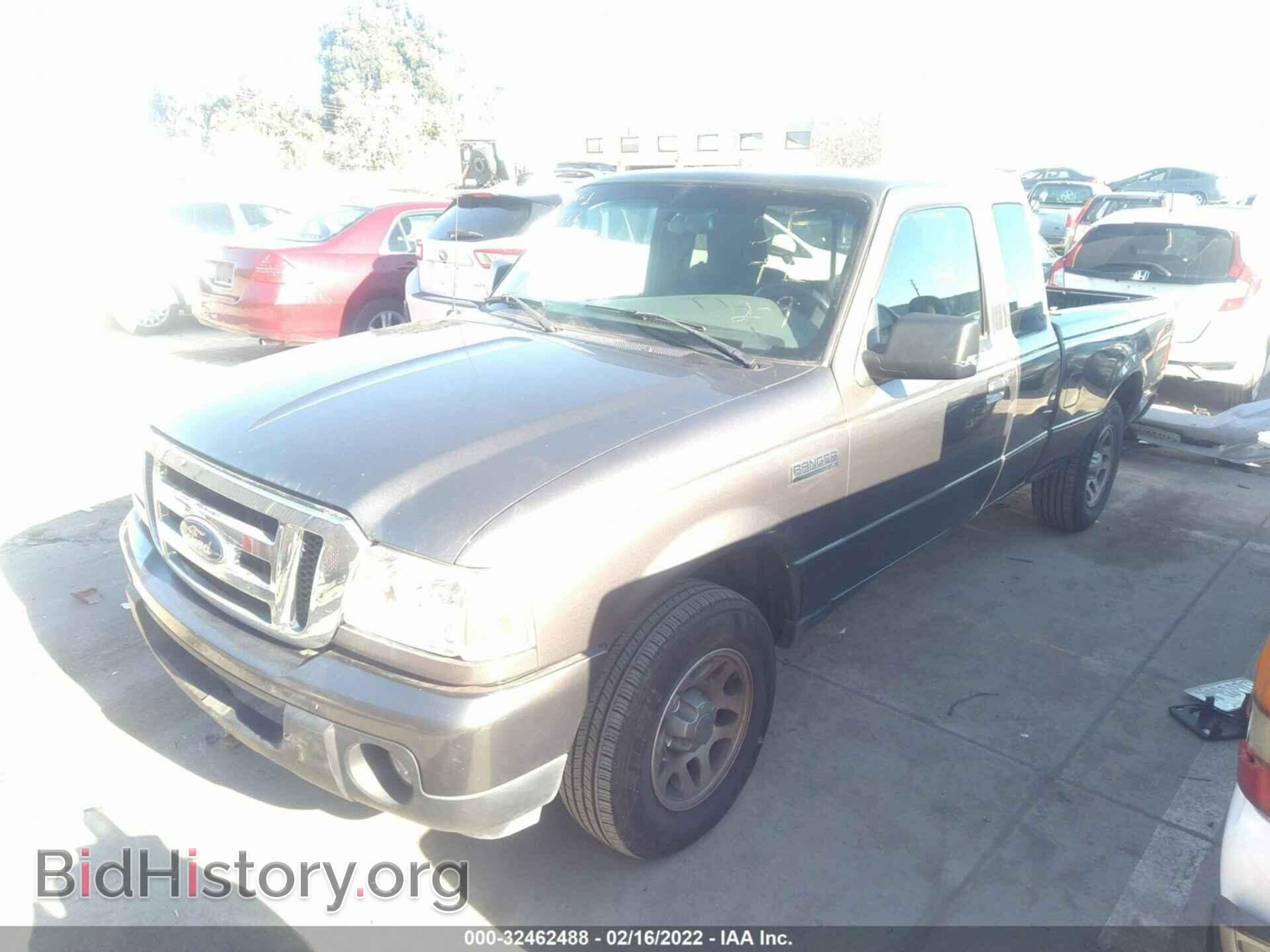 2011 FORD RANGER - VIN: 1FTLR4EE2BPA35566 - Фото 2