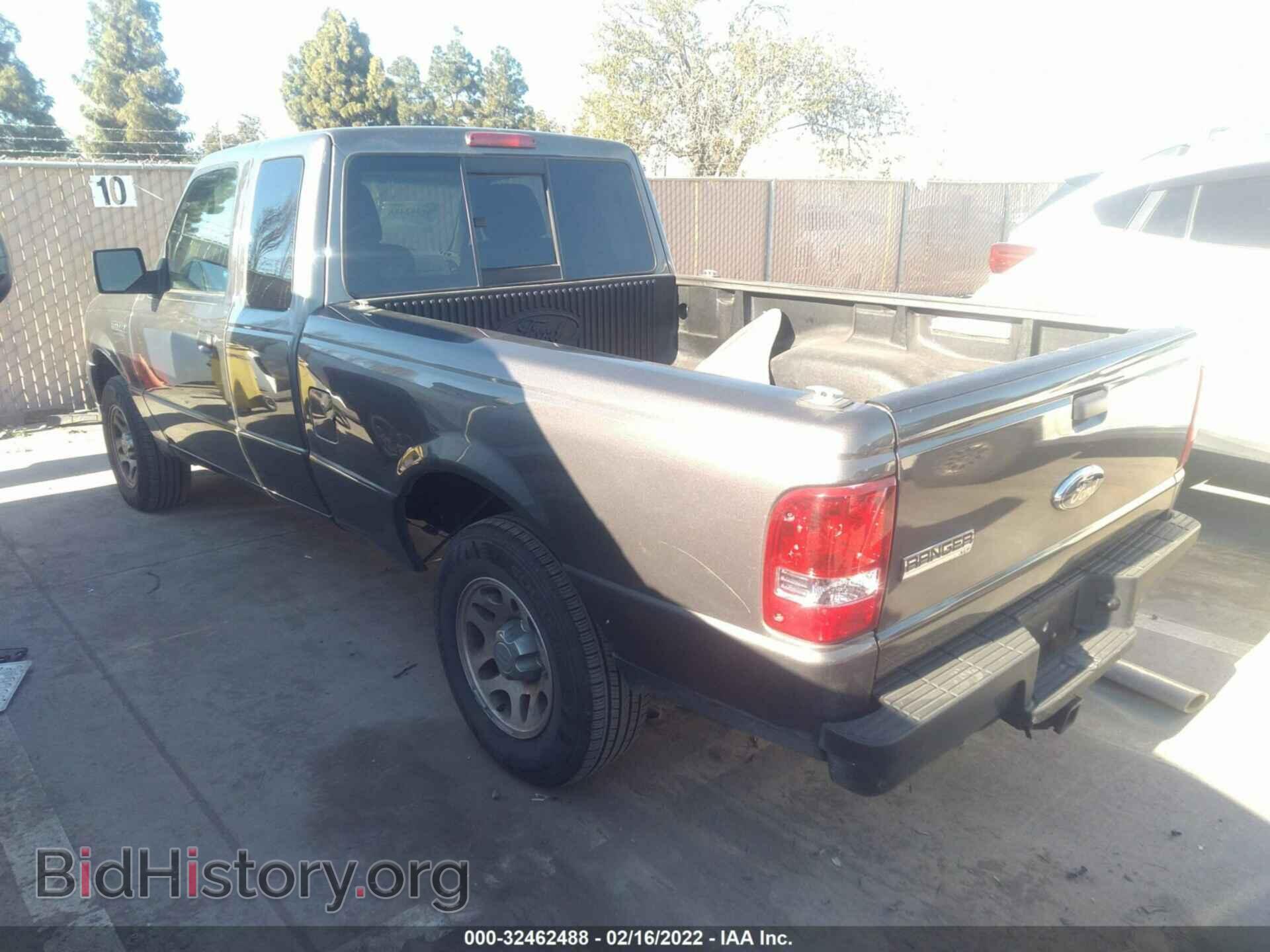 2011 FORD RANGER - VIN: 1FTLR4EE2BPA35566 - Фото 3