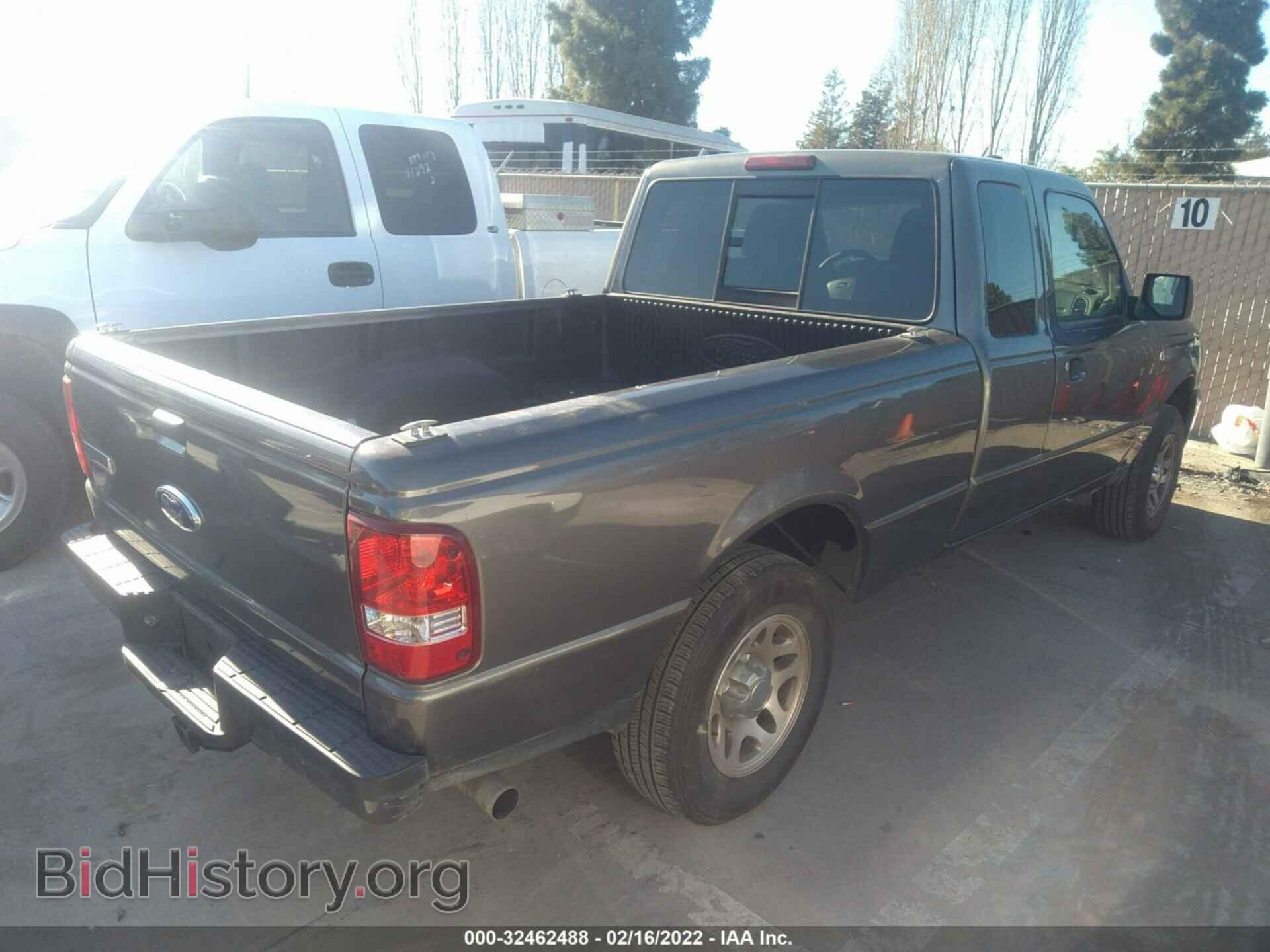 2011 FORD RANGER - VIN: 1FTLR4EE2BPA35566 - Фото 4