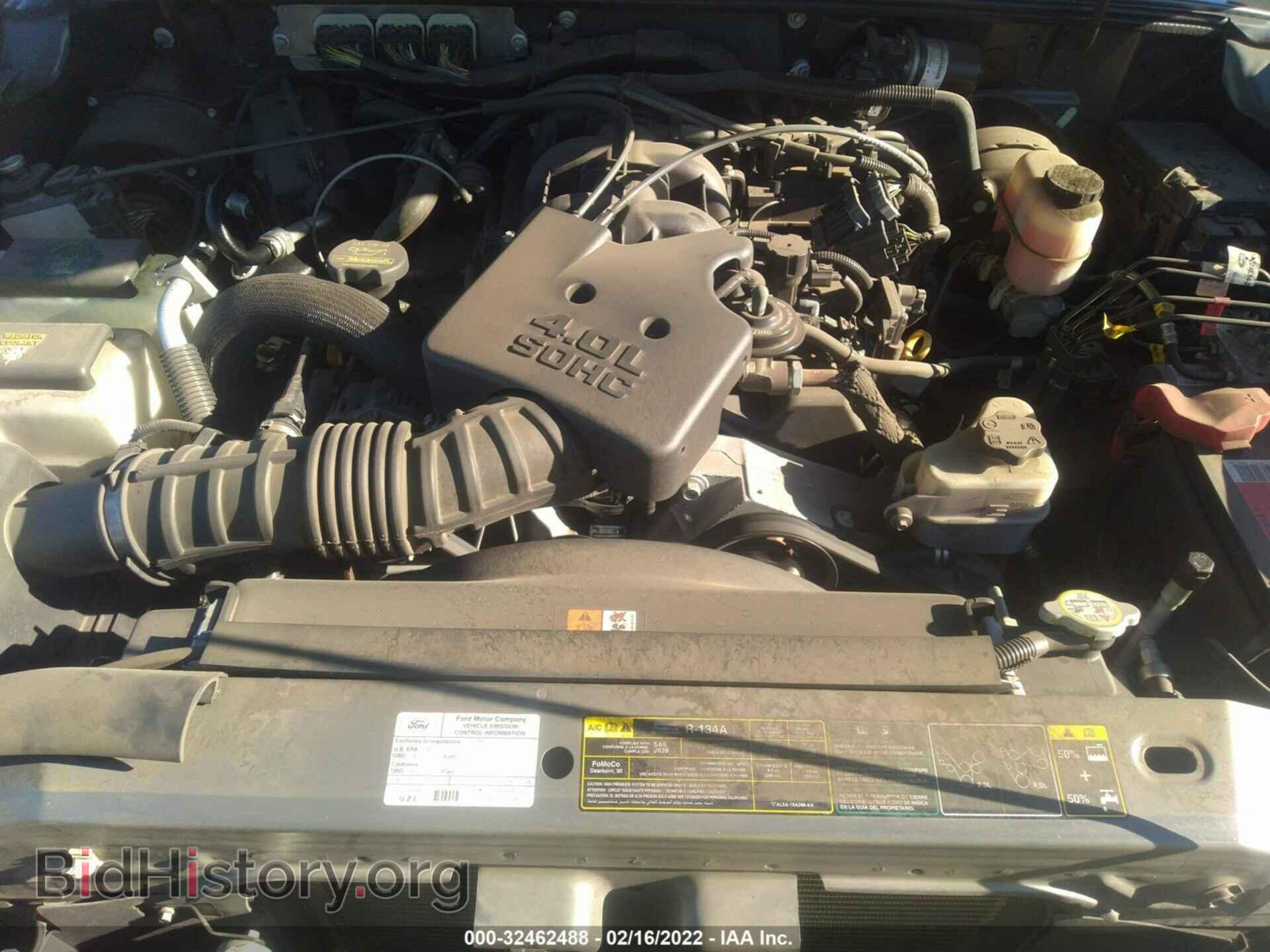 2011 FORD RANGER - VIN: 1FTLR4EE2BPA35566 - Фото 10