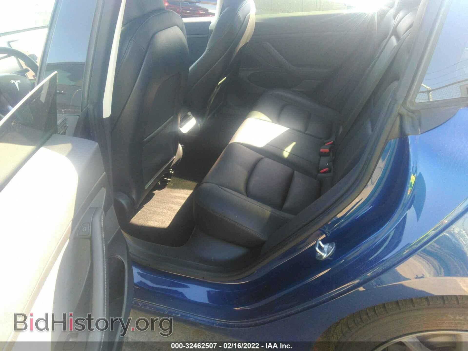2021 TESLA MODEL 3 - VIN: 5YJ3E1EA4MF878821 - Photo 8