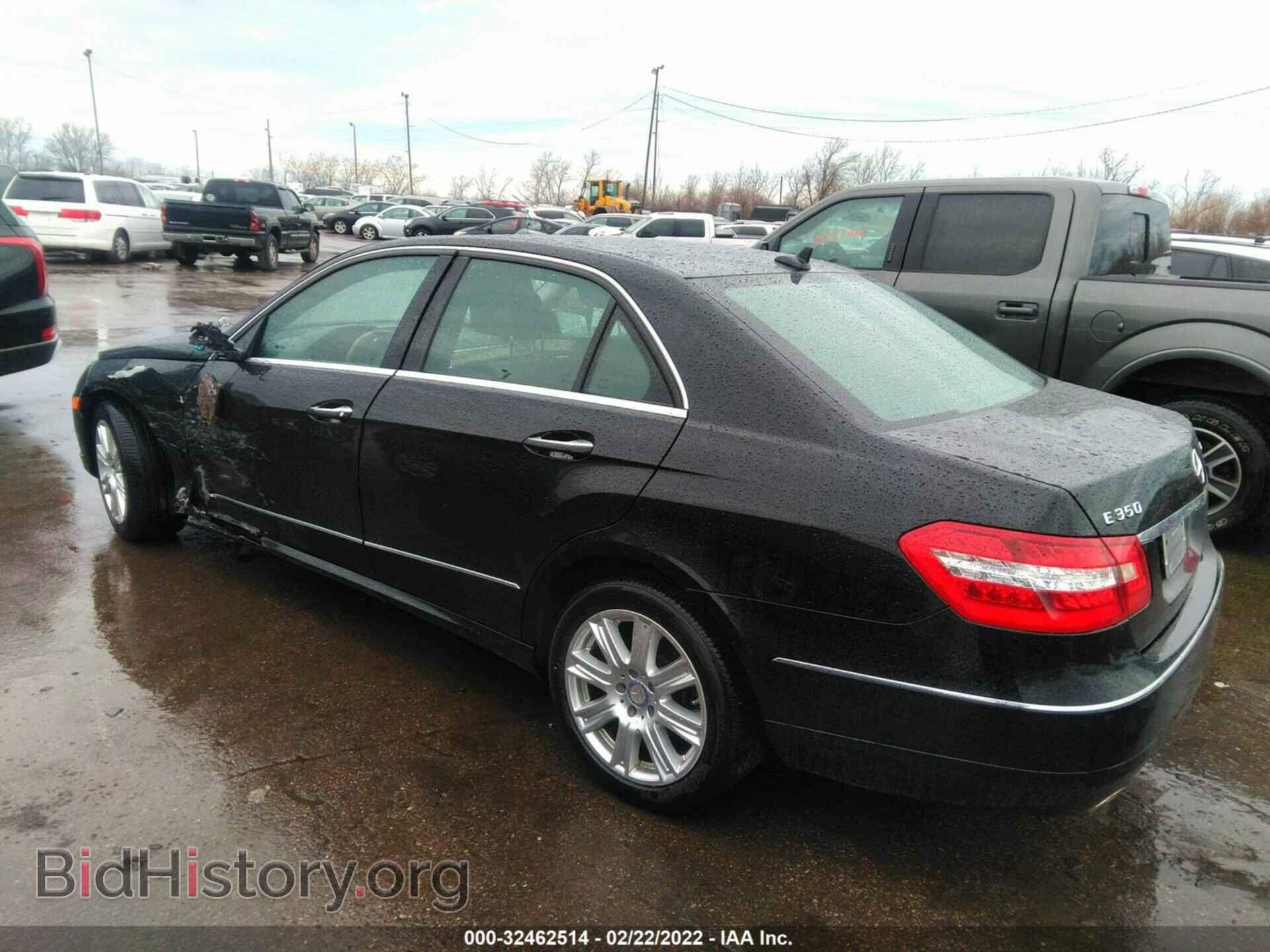 2013 MERCEDES-BENZ E-CLASS - VIN: WDDHF8JB5DA752301 - Фото 3