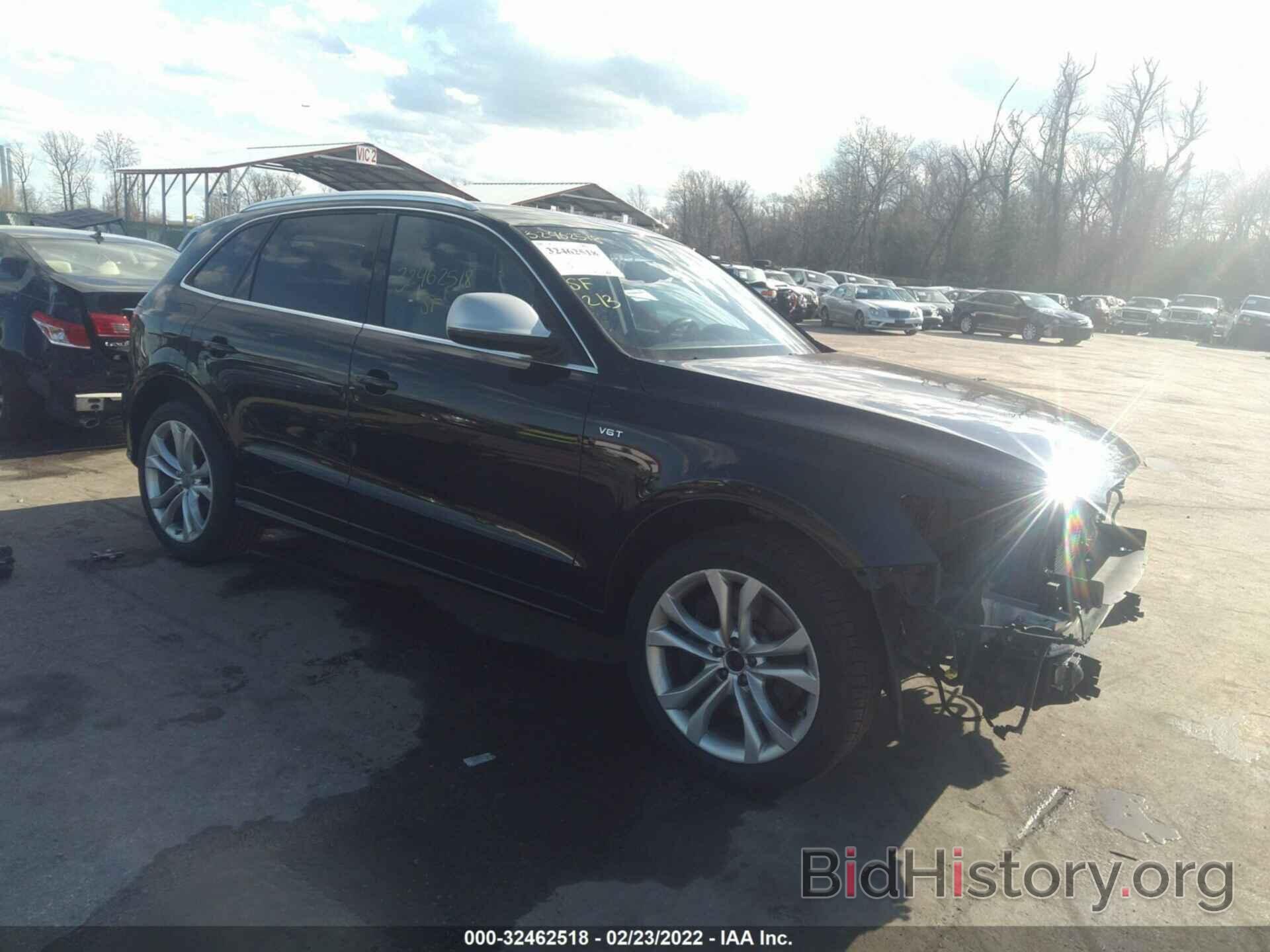 Фотография WA1VGAFP7EA035545 - AUDI SQ5 2014