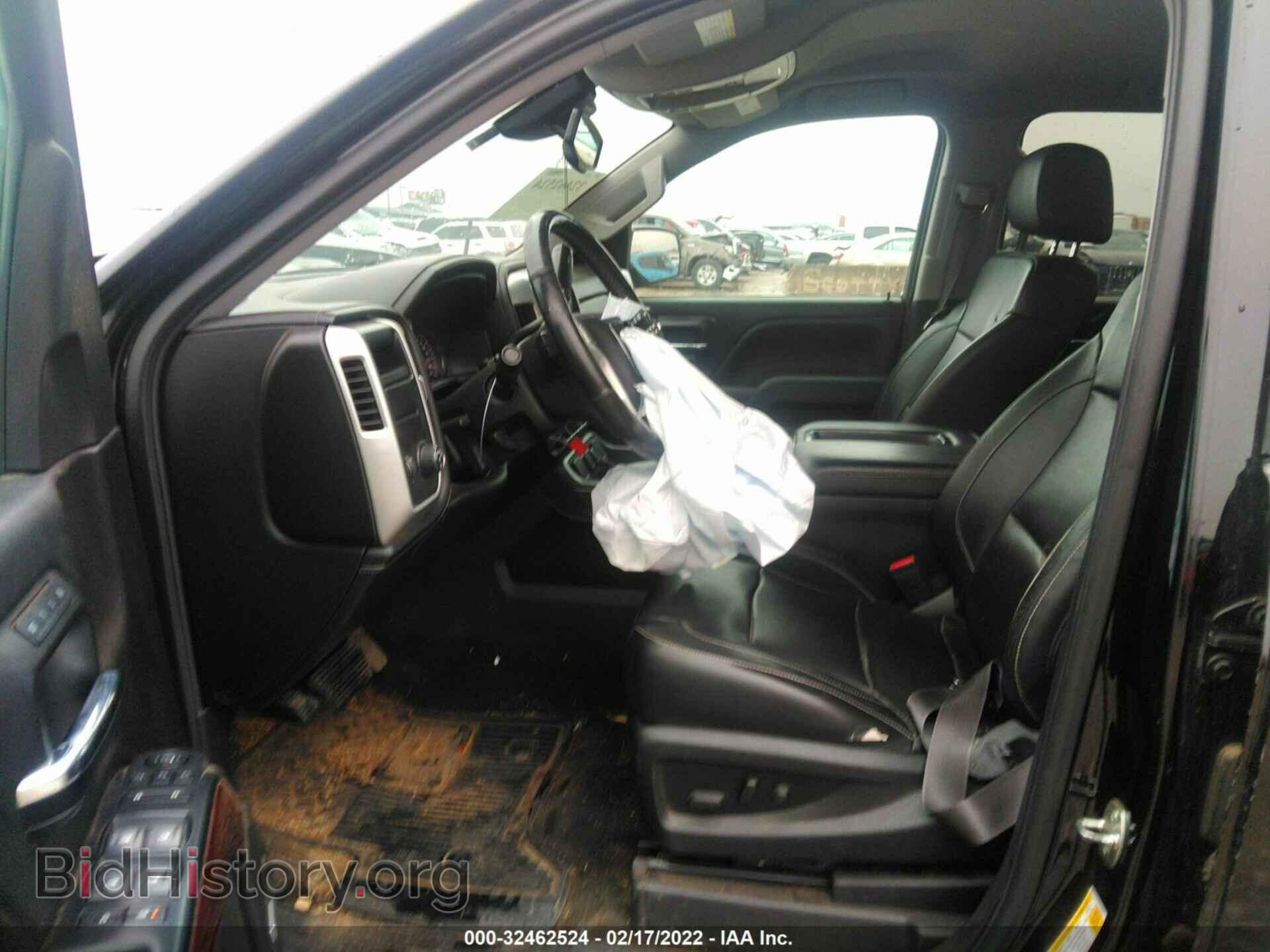 2014 GMC SIERRA 1500 - VIN: 3GTP1VEC4EG480008 - Фото 5