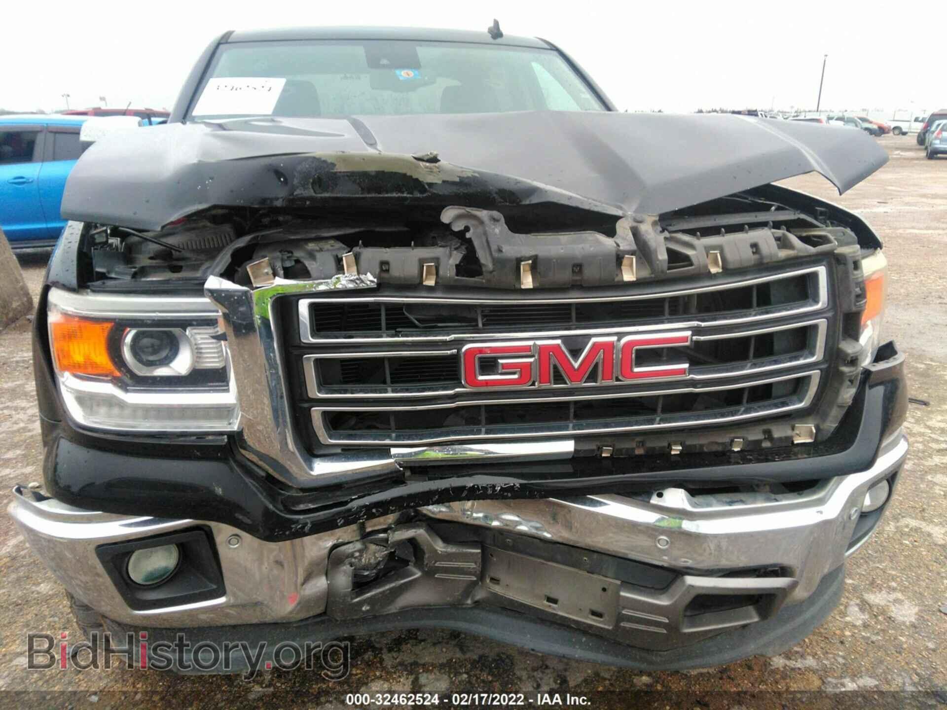 2014 GMC SIERRA 1500 - VIN: 3GTP1VEC4EG480008 - Фото 6