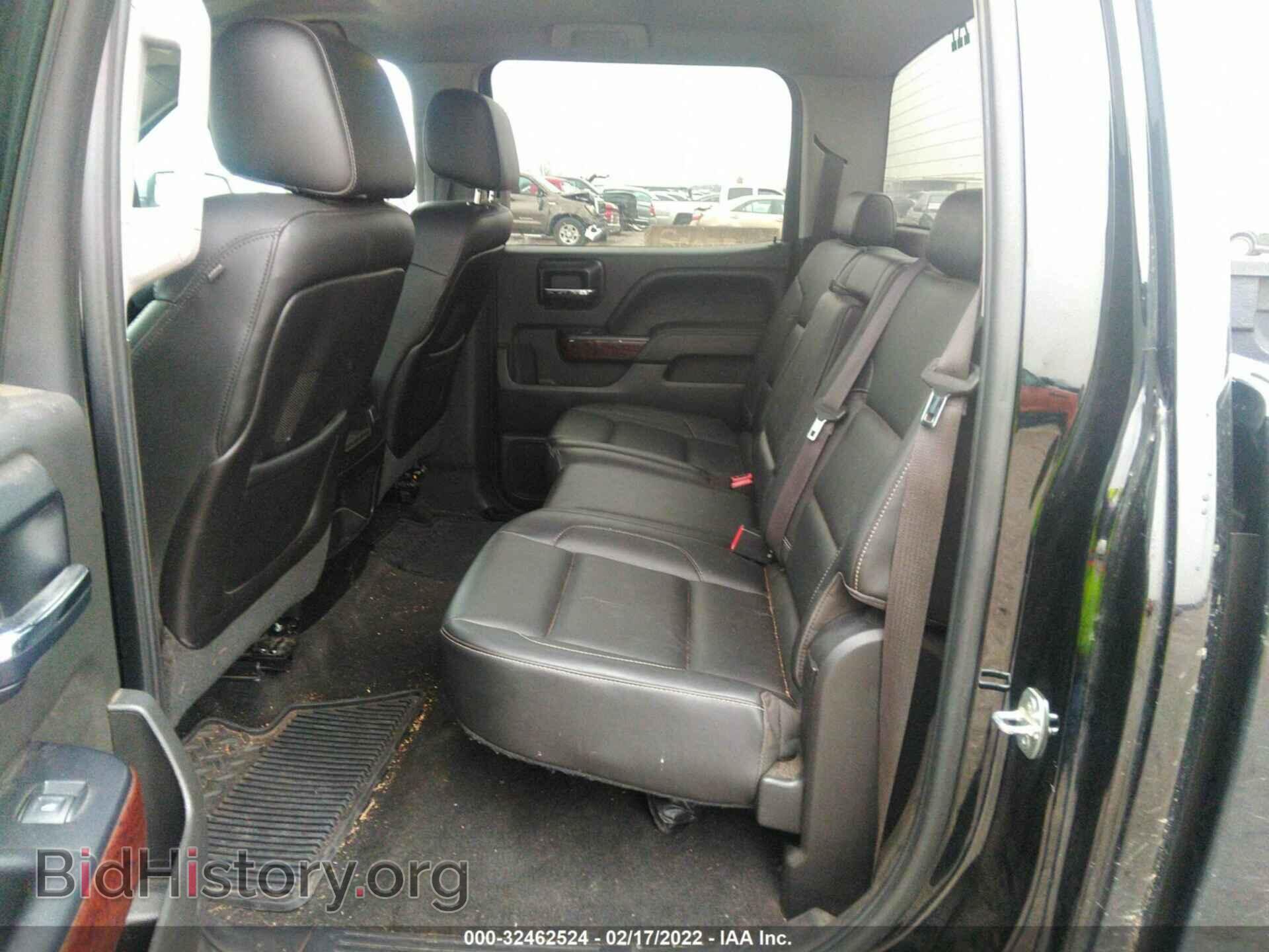 2014 GMC SIERRA 1500 - VIN: 3GTP1VEC4EG480008 - Фото 8