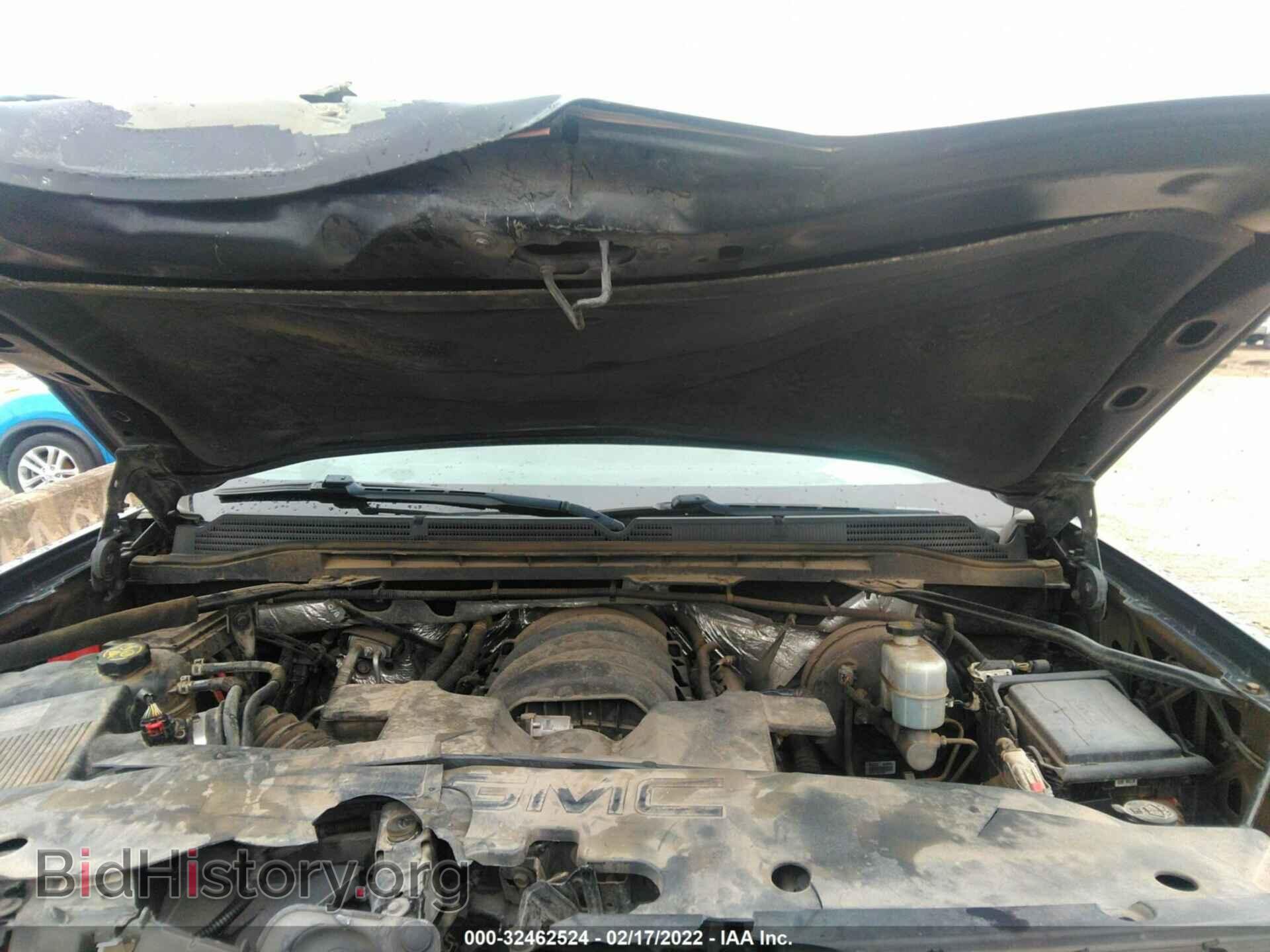2014 GMC SIERRA 1500 - VIN: 3GTP1VEC4EG480008 - Фото 10