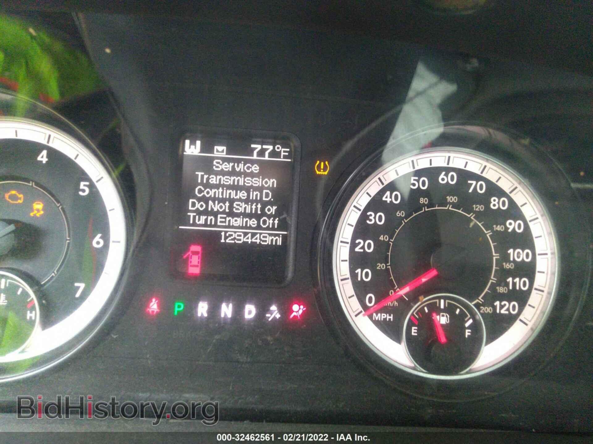2016 RAM 1500 - VIN: 1C6RR7FT9GS315831 - Фото 7