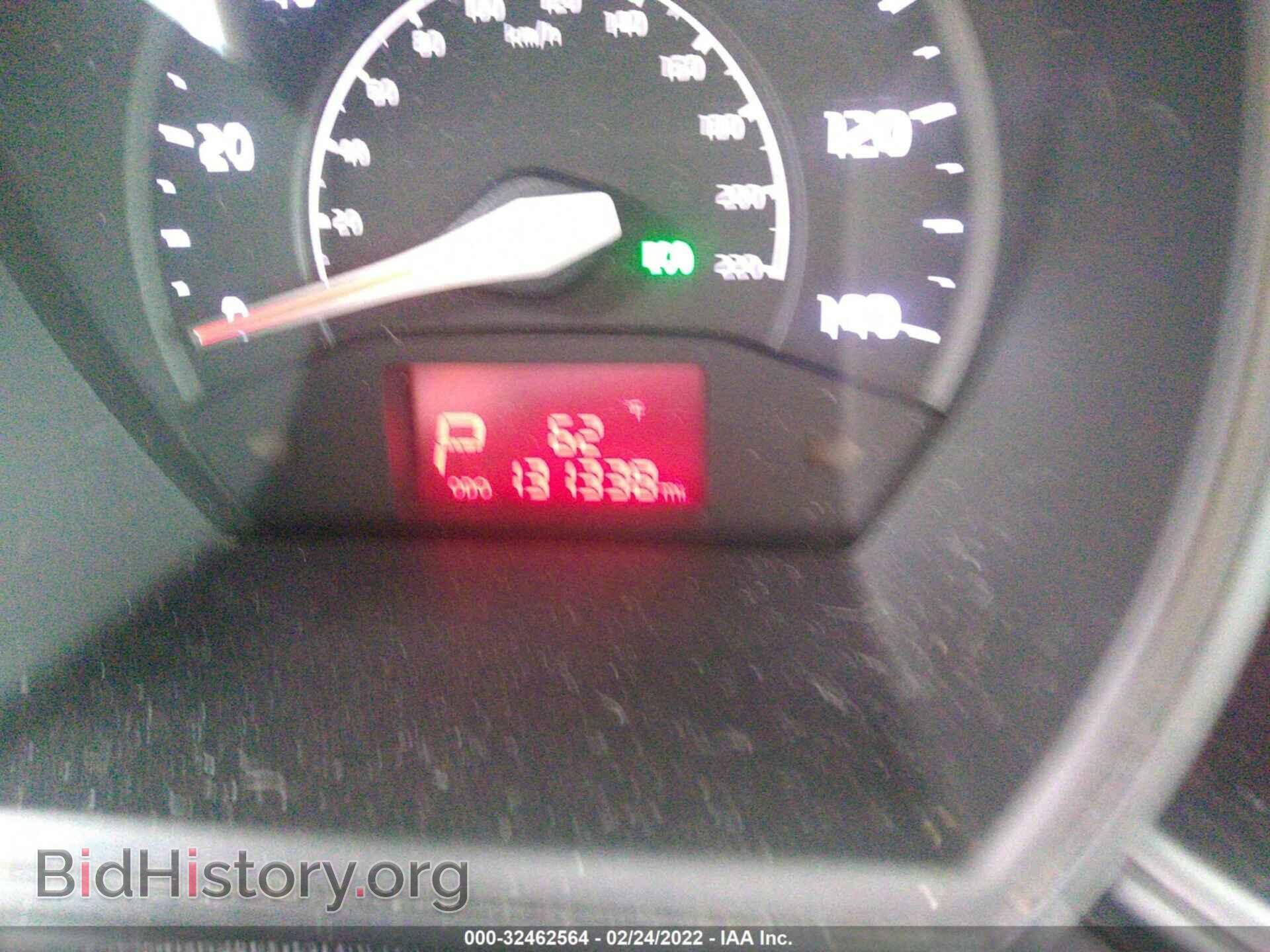 2013 KIA RIO - VIN: KNADM4A37D6288945 - Фото 7