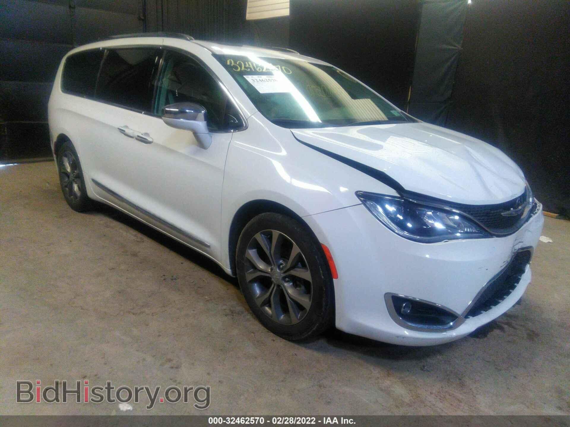 Photo 2C4RC1GG8KR577178 - CHRYSLER PACIFICA 2019