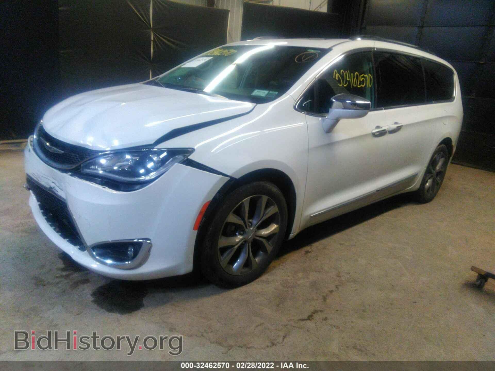 2019 CHRYSLER PACIFICA - VIN: 2C4RC1GG8KR577178 - Фото 2
