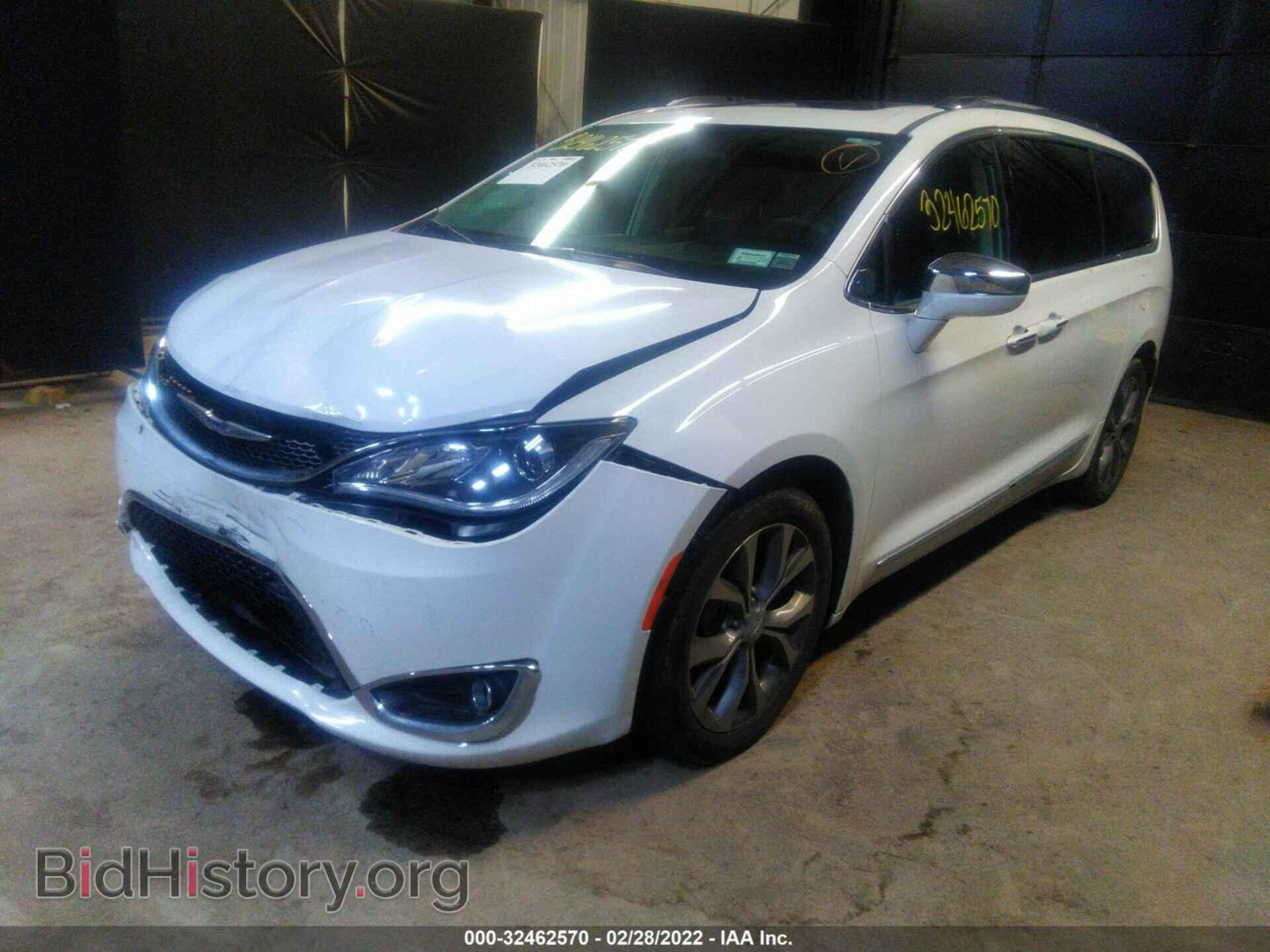 2019 CHRYSLER PACIFICA - VIN: 2C4RC1GG8KR577178 - Фото 6