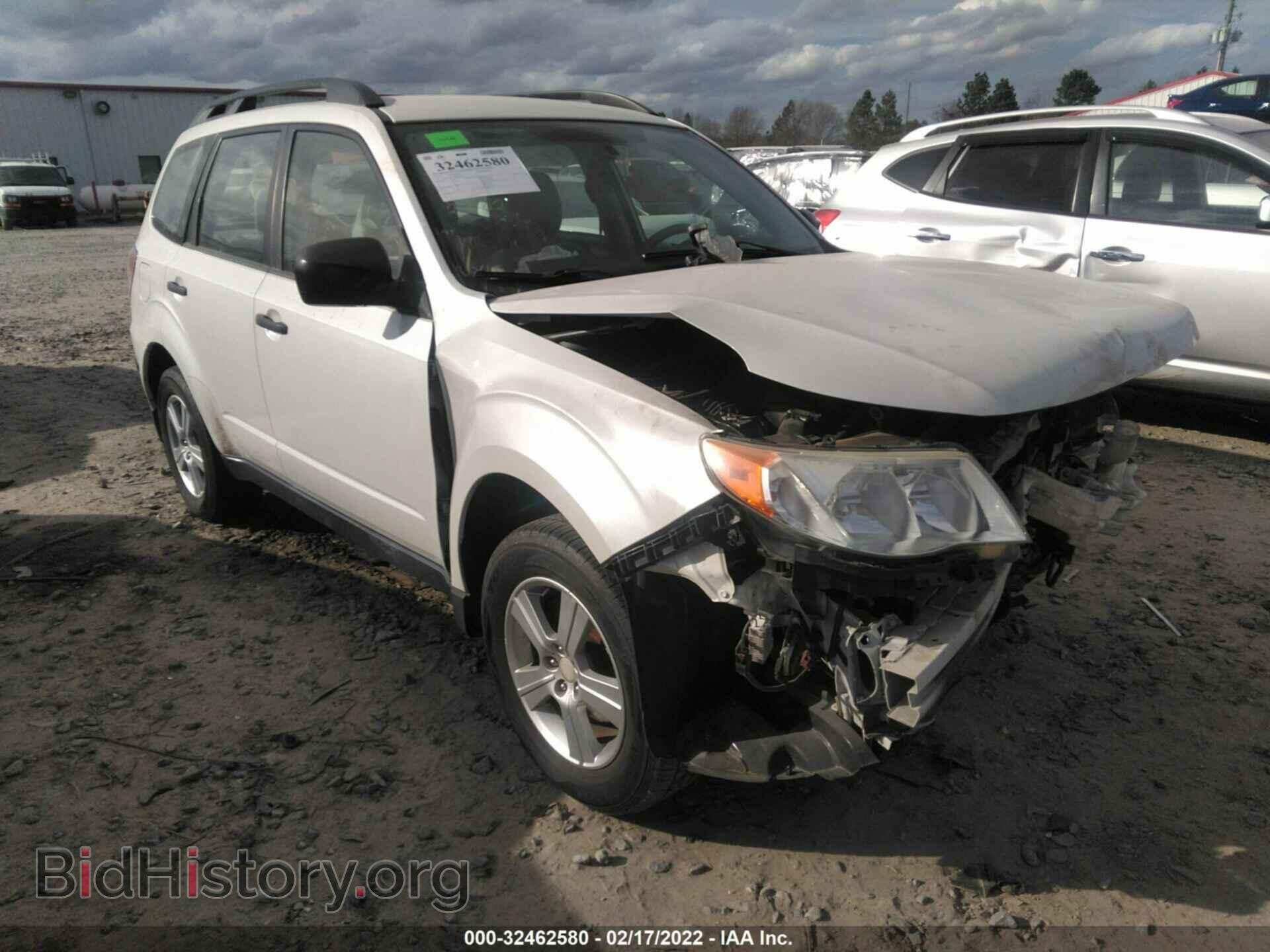 Photo JF2SHABCXBH779864 - SUBARU FORESTER 2011