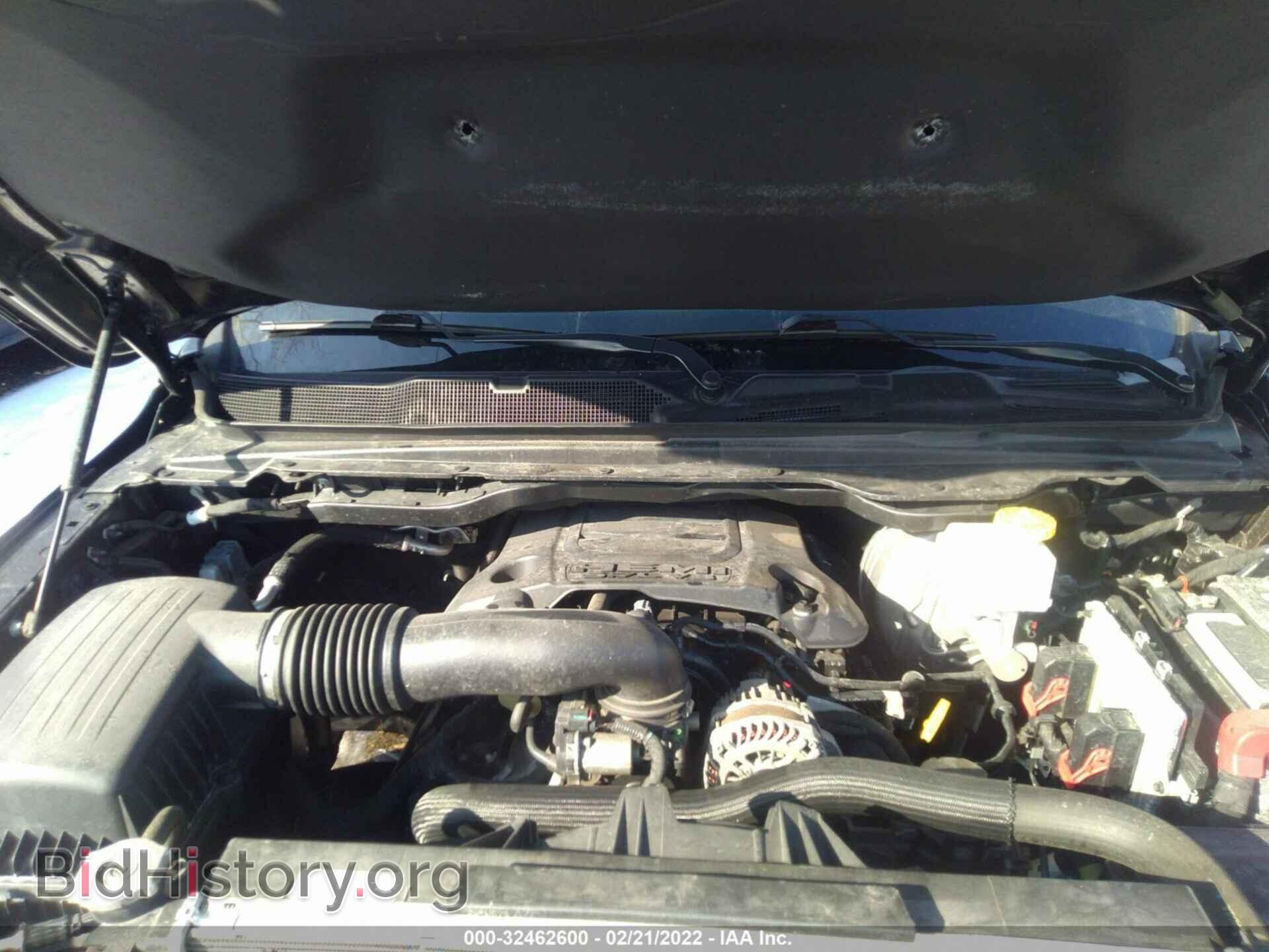 2019 RAM 1500 - VIN: 1C6SRFFT5KN554666 - Фото 10