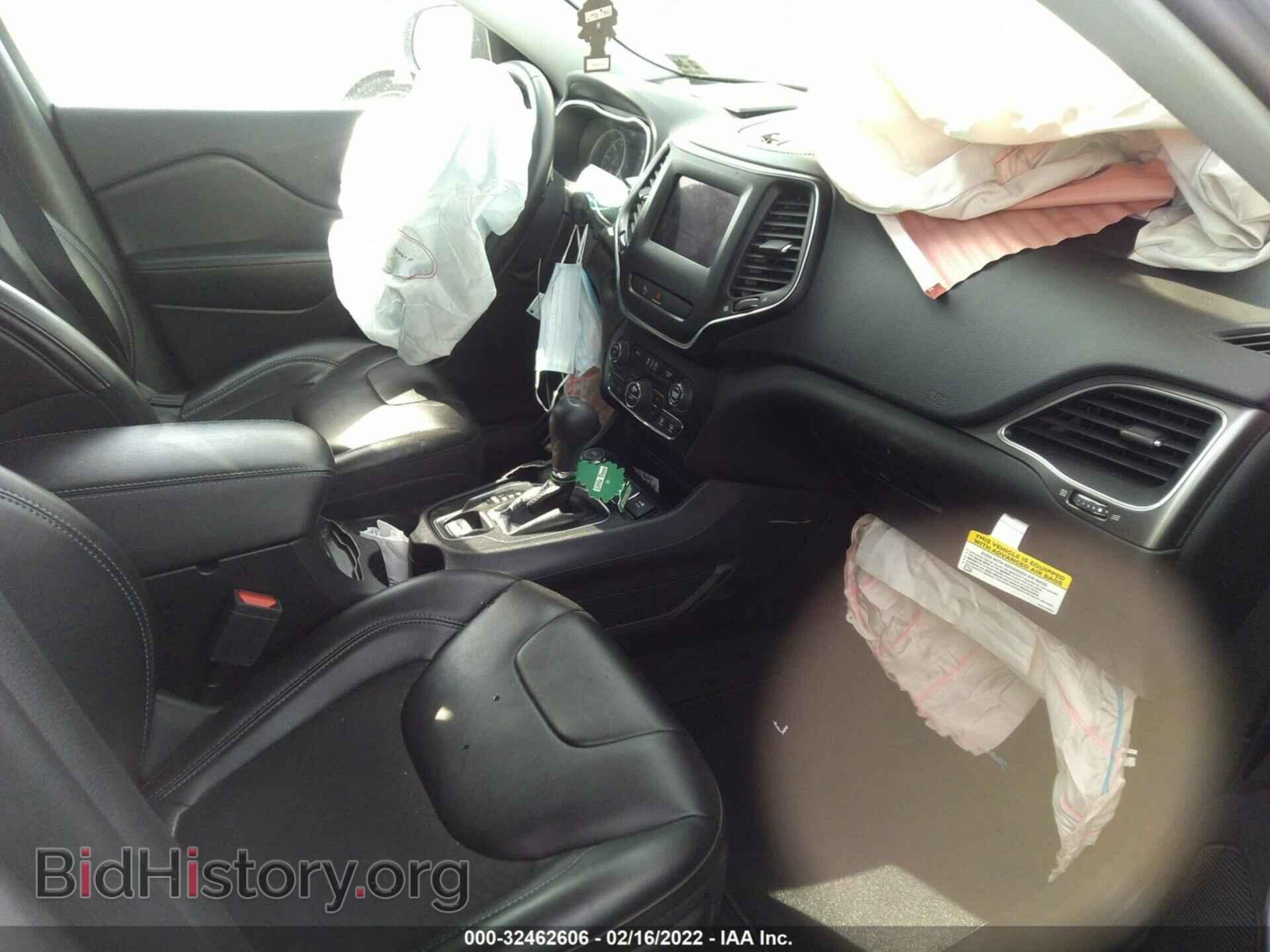 2019 JEEP CHEROKEE - VIN: 1C4PJMLX0KD272605 - Фото 5