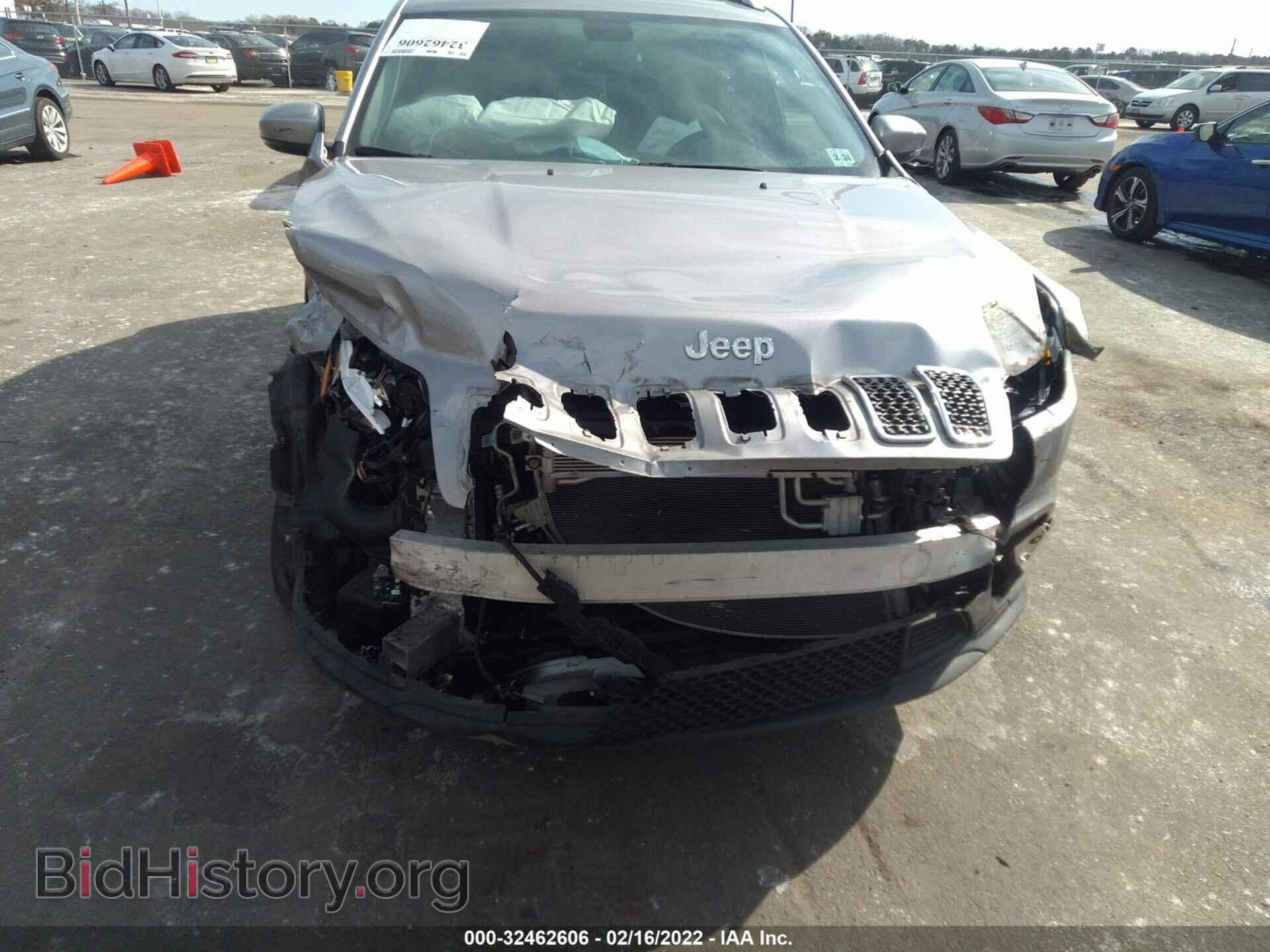 2019 JEEP CHEROKEE - VIN: 1C4PJMLX0KD272605 - Фото 6