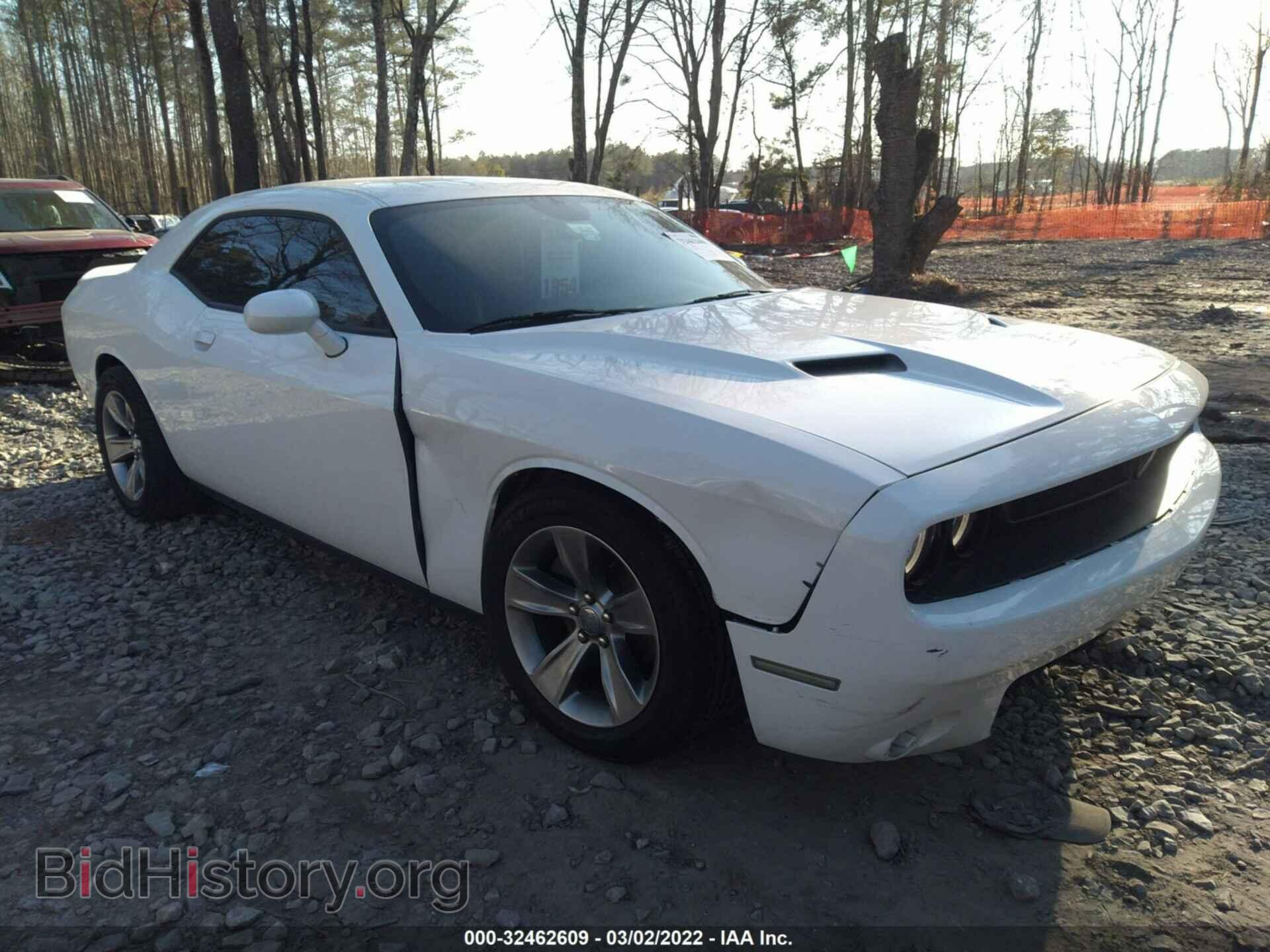 Фотография 2C3CDZAG7KH687689 - DODGE CHALLENGER 2019