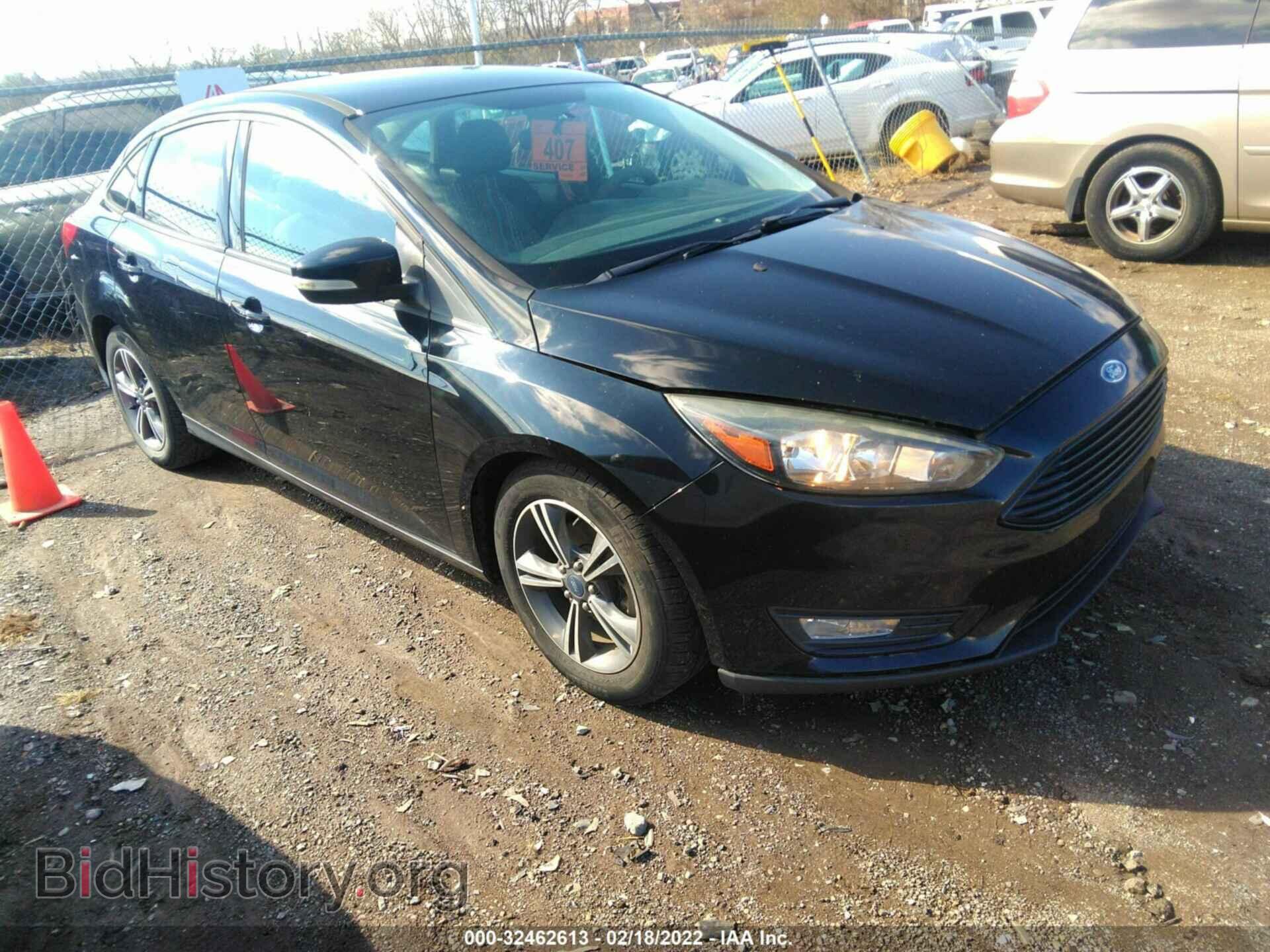 Фотография 1FADP3FE9GL241670 - FORD FOCUS 2016