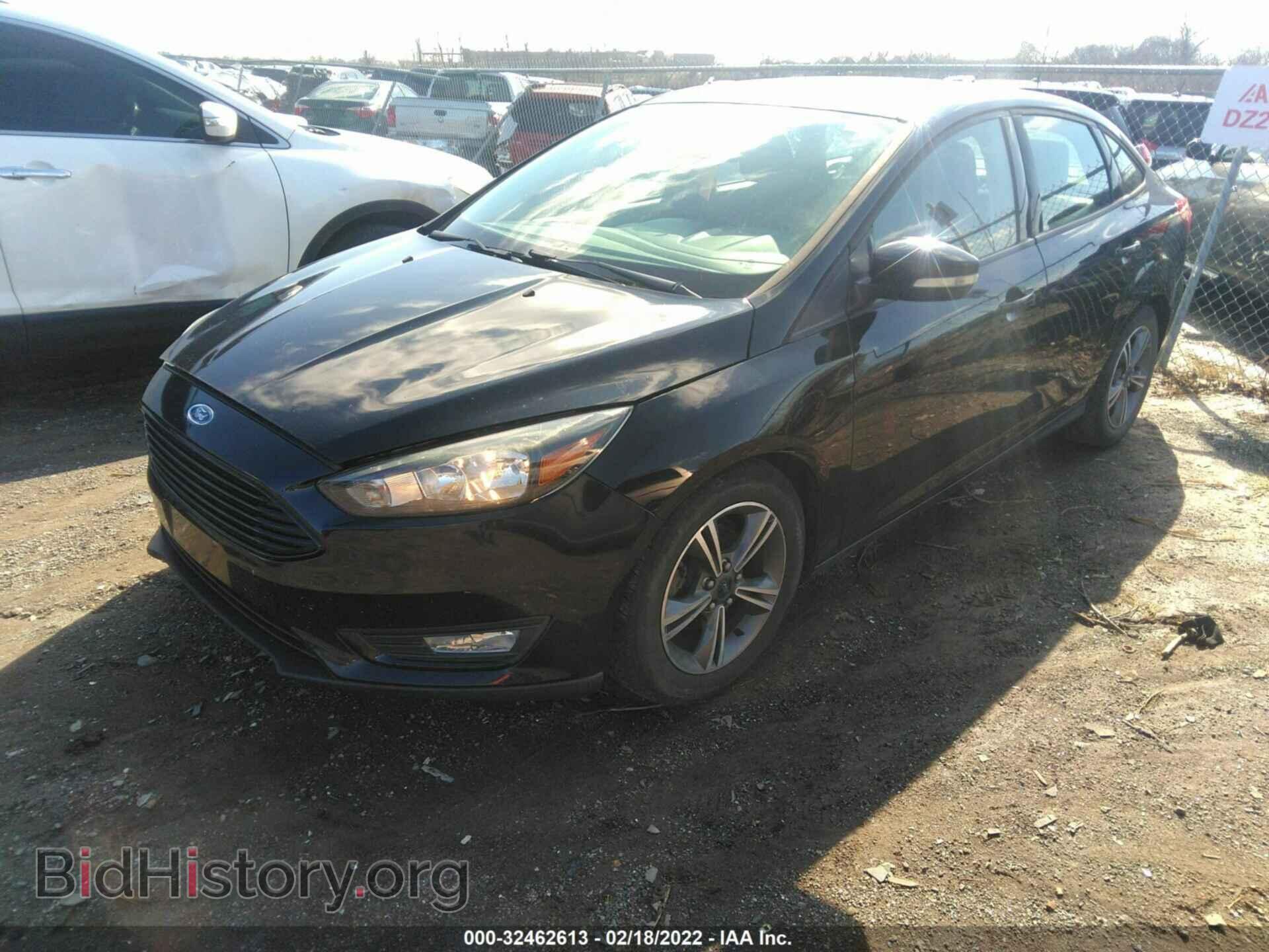2016 FORD FOCUS - VIN: 1FADP3FE9GL241670 - Photo 2