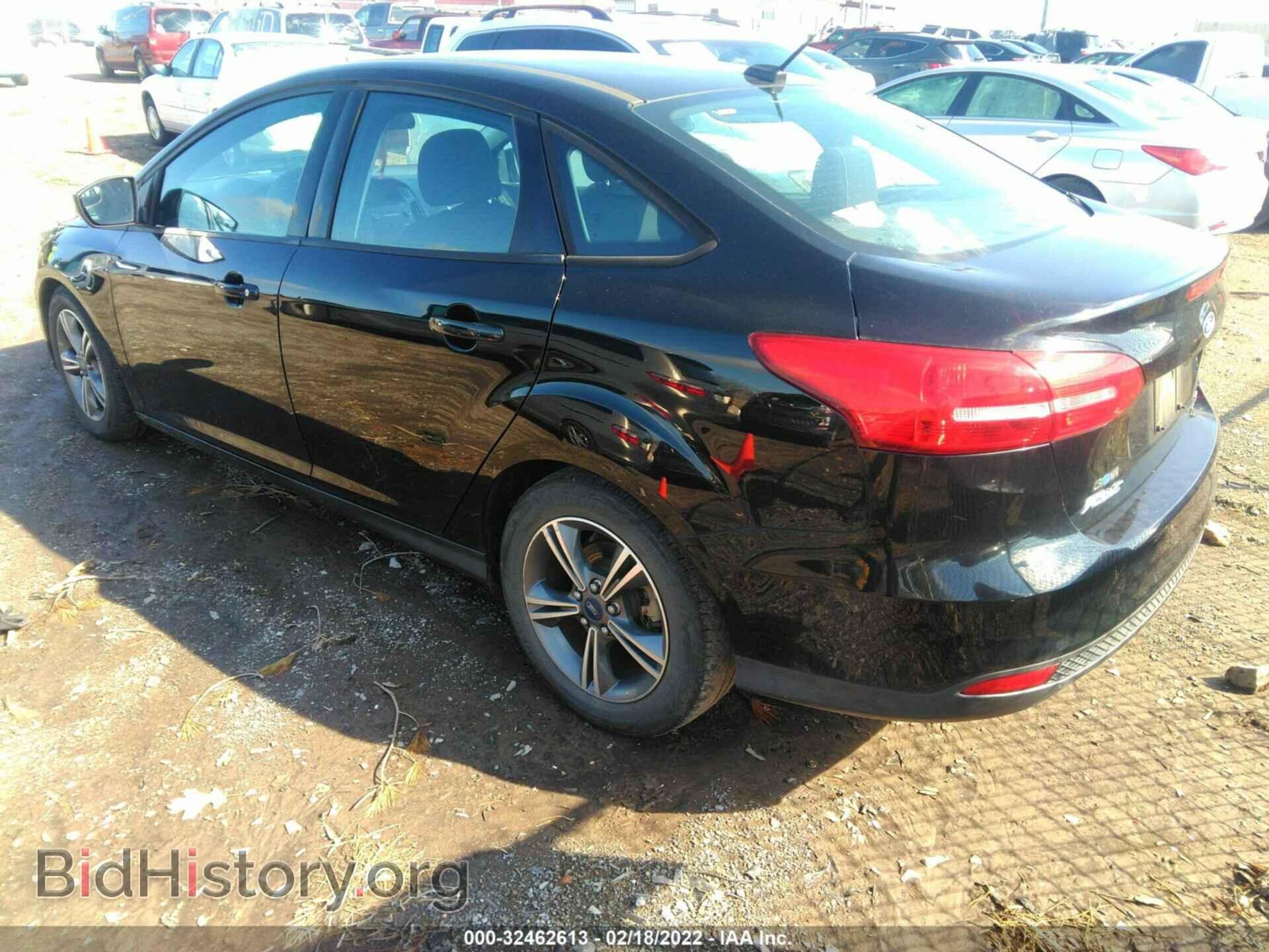 2016 FORD FOCUS - VIN: 1FADP3FE9GL241670 - Photo 3