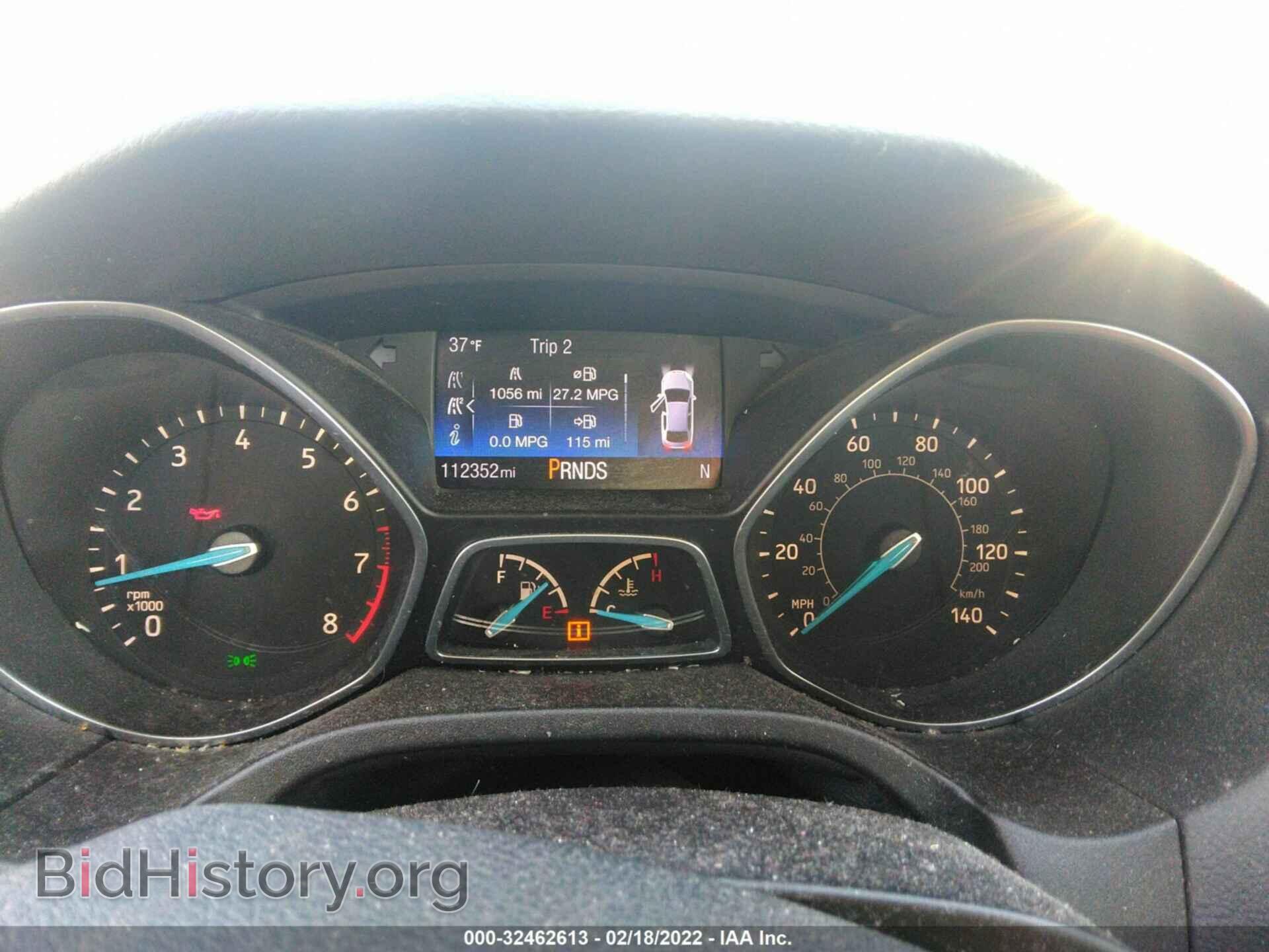 2016 FORD FOCUS - VIN: 1FADP3FE9GL241670 - Photo 7
