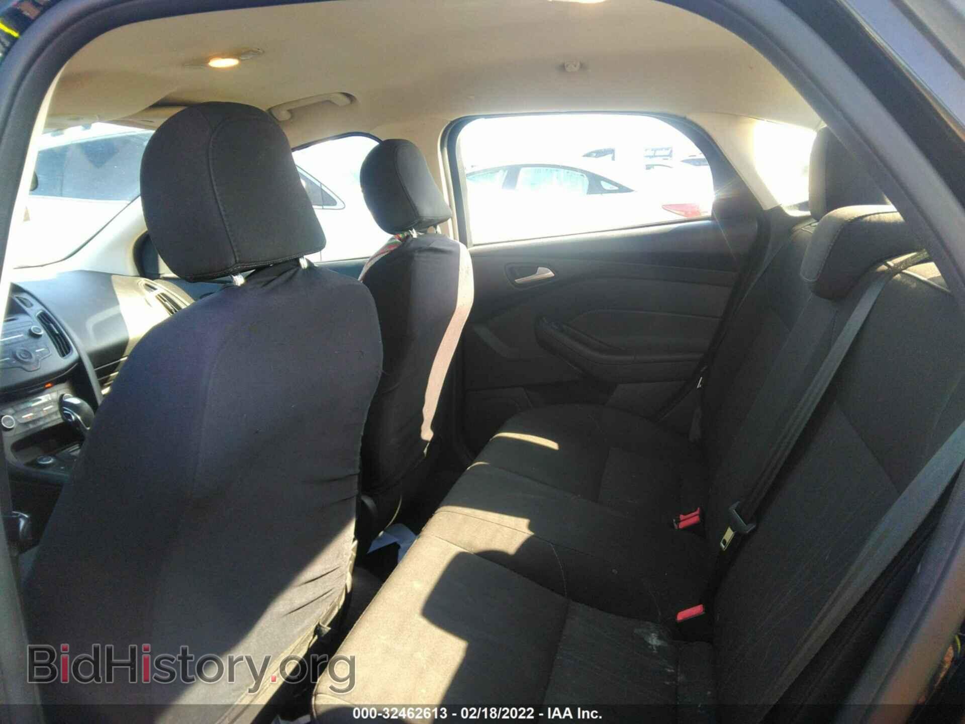 2016 FORD FOCUS - VIN: 1FADP3FE9GL241670 - Photo 8
