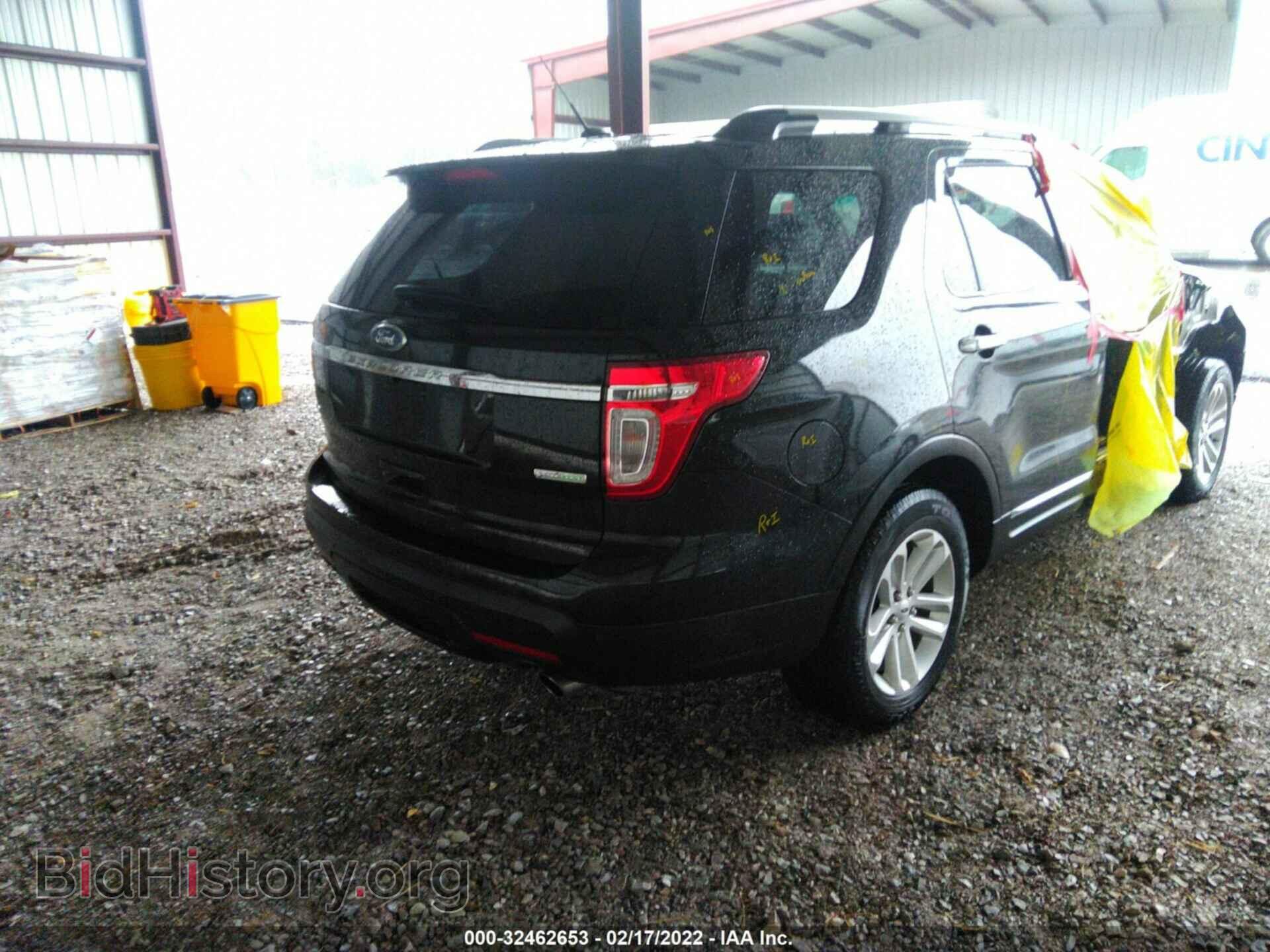 2012 FORD EXPLORER - VIN: 1FMHK7D91CGA81807 - Фото 4