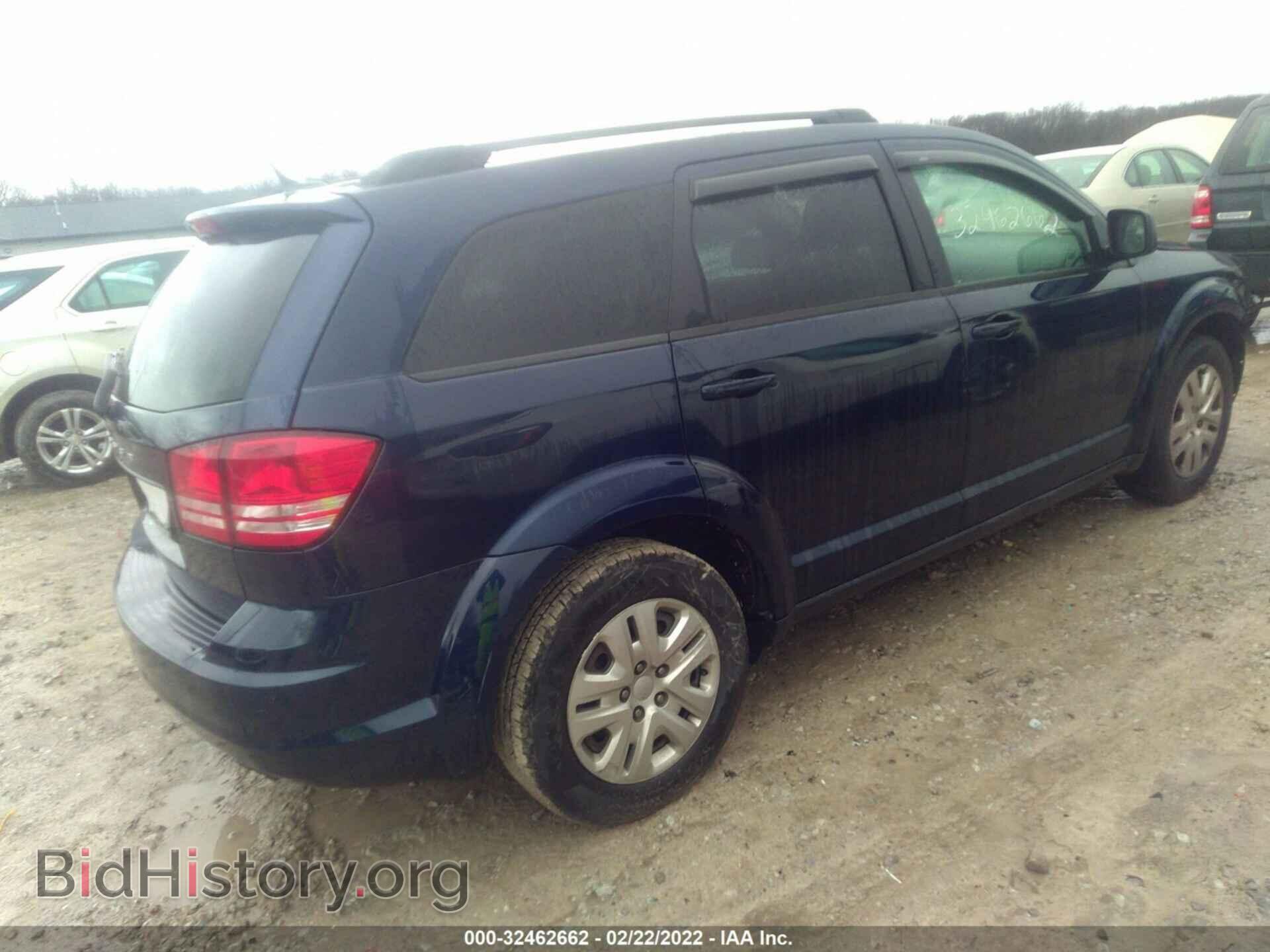 2017 DODGE JOURNEY - VIN: 3C4PDCAB1HT638650 - Фото 4