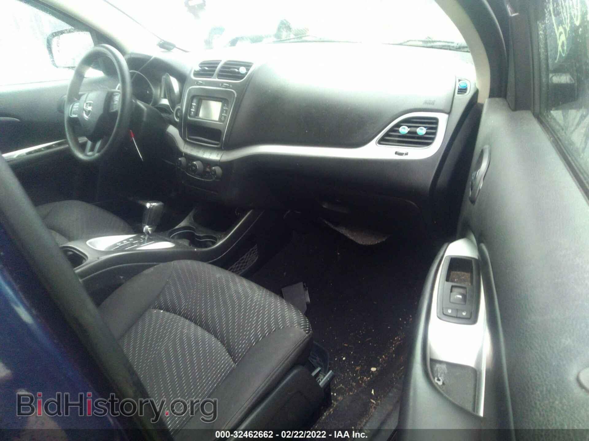 2017 DODGE JOURNEY - VIN: 3C4PDCAB1HT638650 - Фото 5