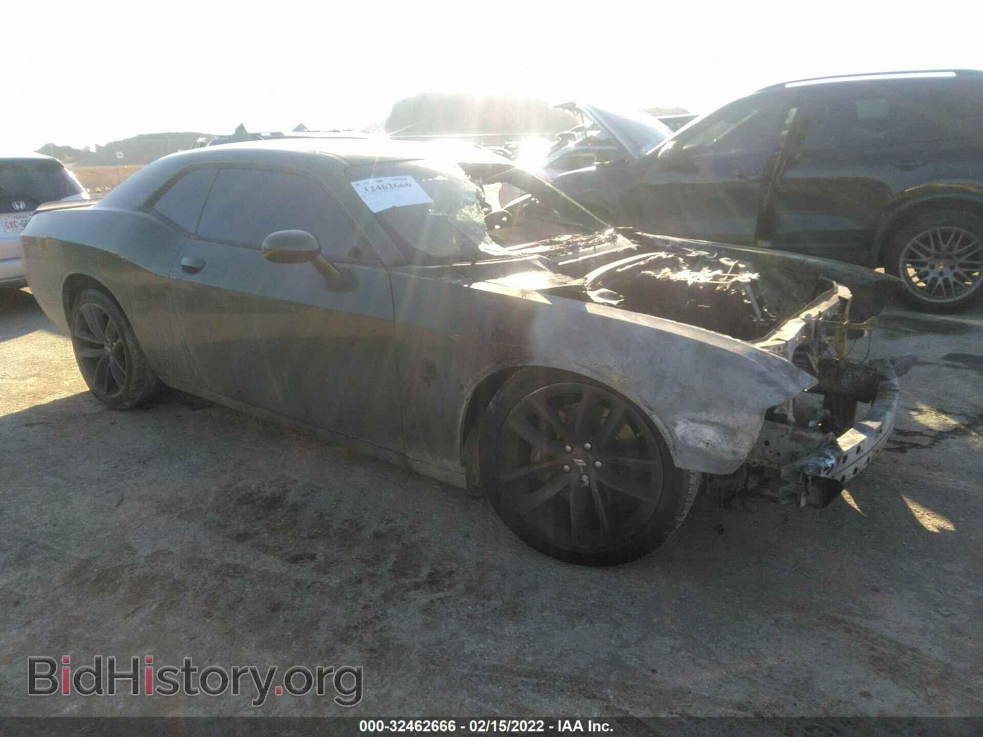 Photo 2C3CDZFJ2KH583776 - DODGE CHALLENGER 2019