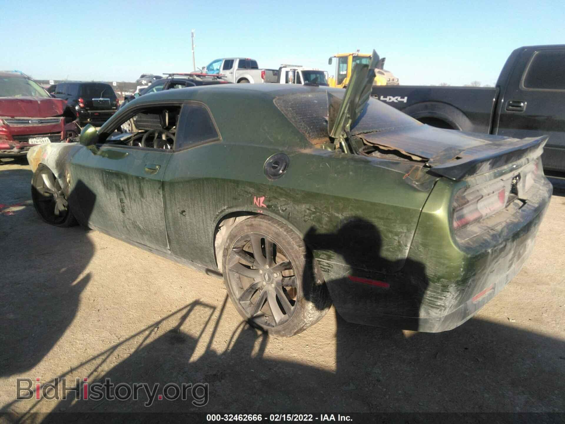 2019 DODGE CHALLENGER - VIN: 2C3CDZFJ2KH583776 - Photo 3