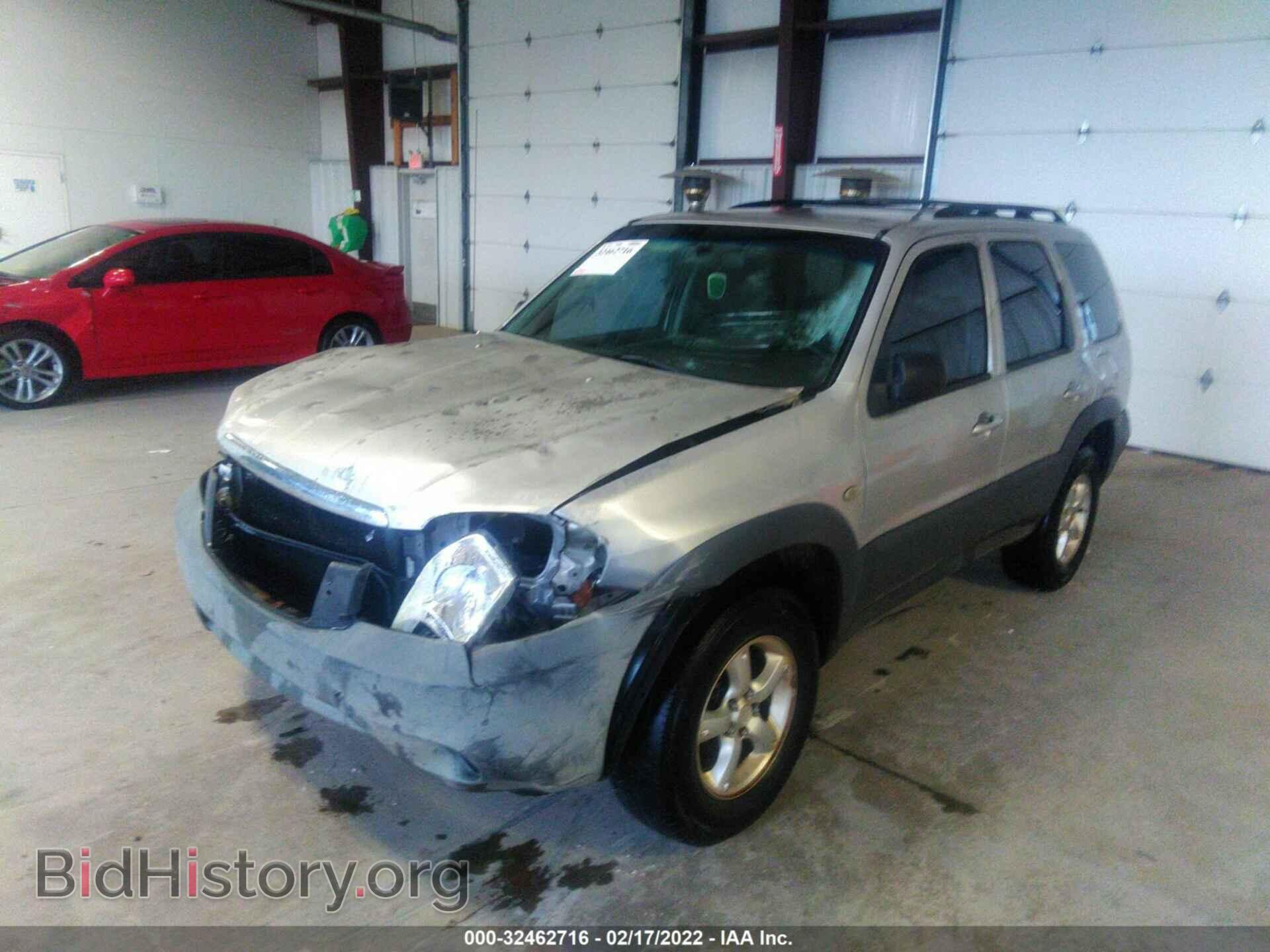 2006 MAZDA TRIBUTE - VIN: 4F2YZ02Z46KM09832 - Фото 2