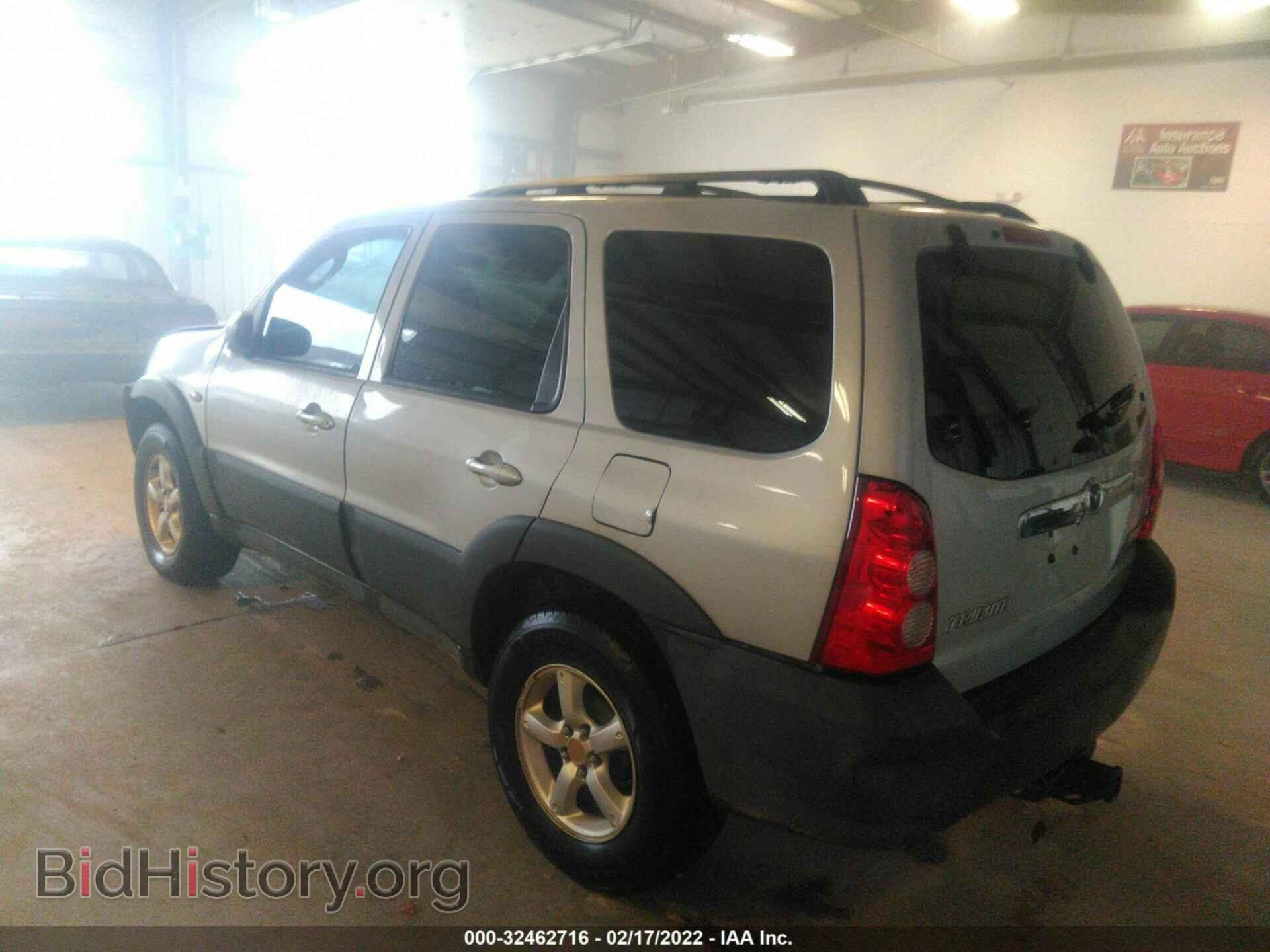 2006 MAZDA TRIBUTE - VIN: 4F2YZ02Z46KM09832 - Фото 3