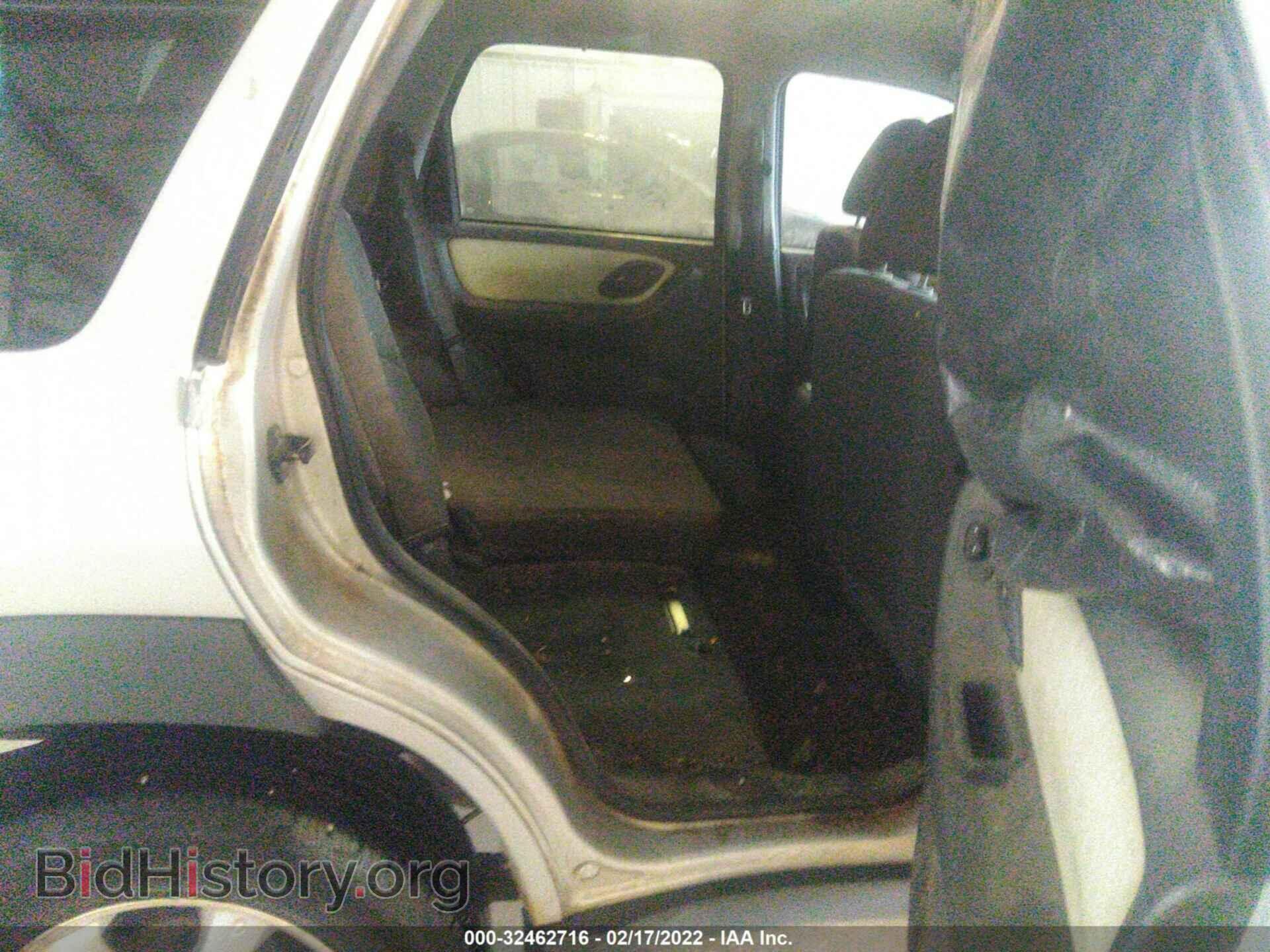2006 MAZDA TRIBUTE - VIN: 4F2YZ02Z46KM09832 - Фото 8
