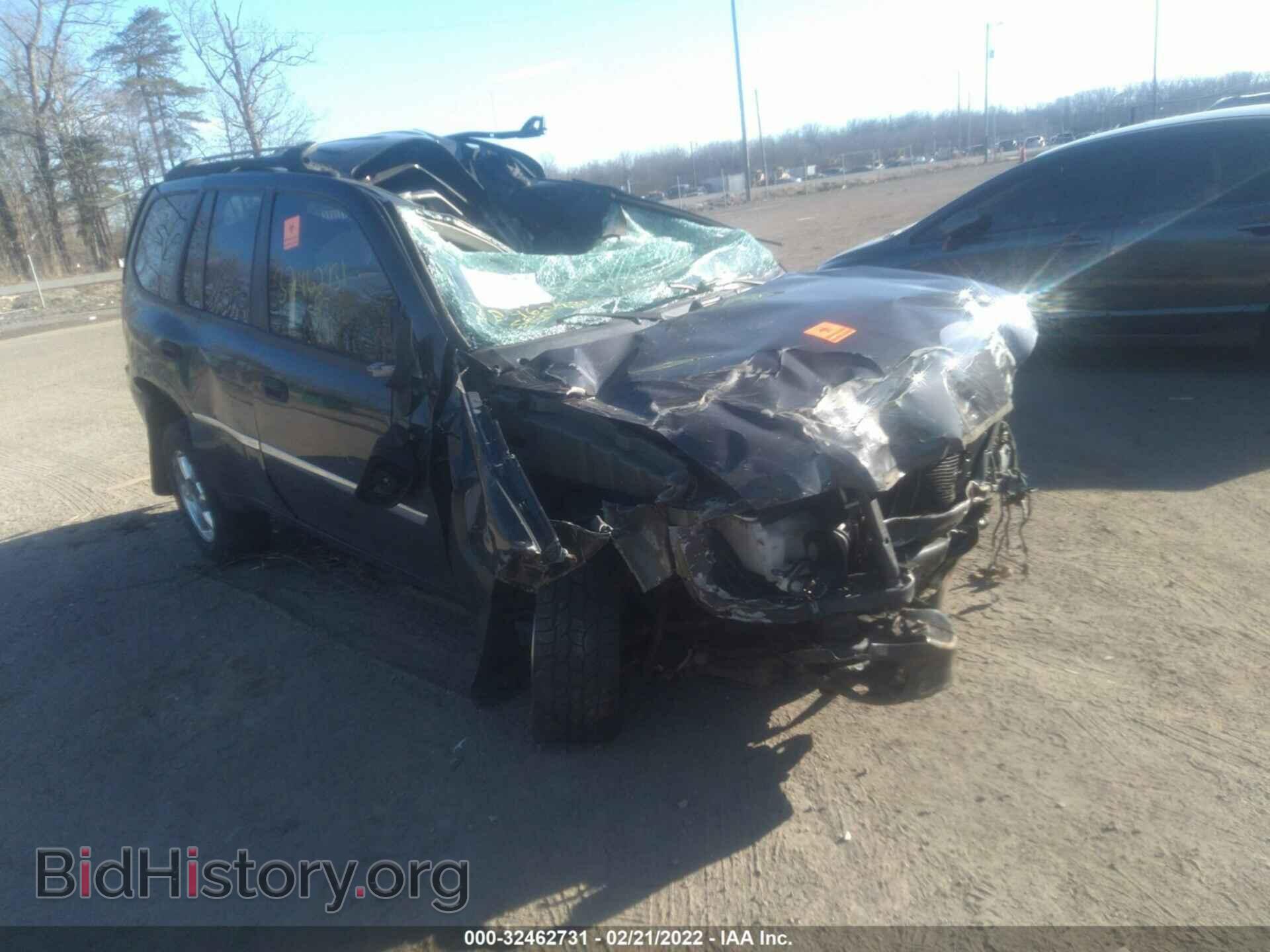 Photo 1GKDT13S572126109 - GMC ENVOY 2007