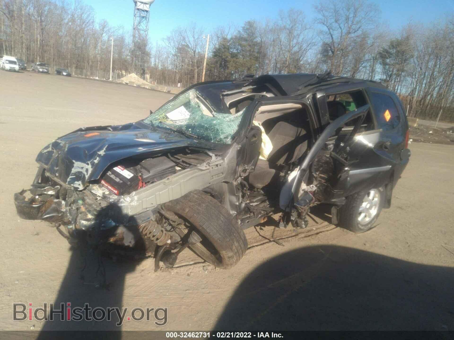 2007 GMC ENVOY - VIN: 1GKDT13S572126109 - Фото 2