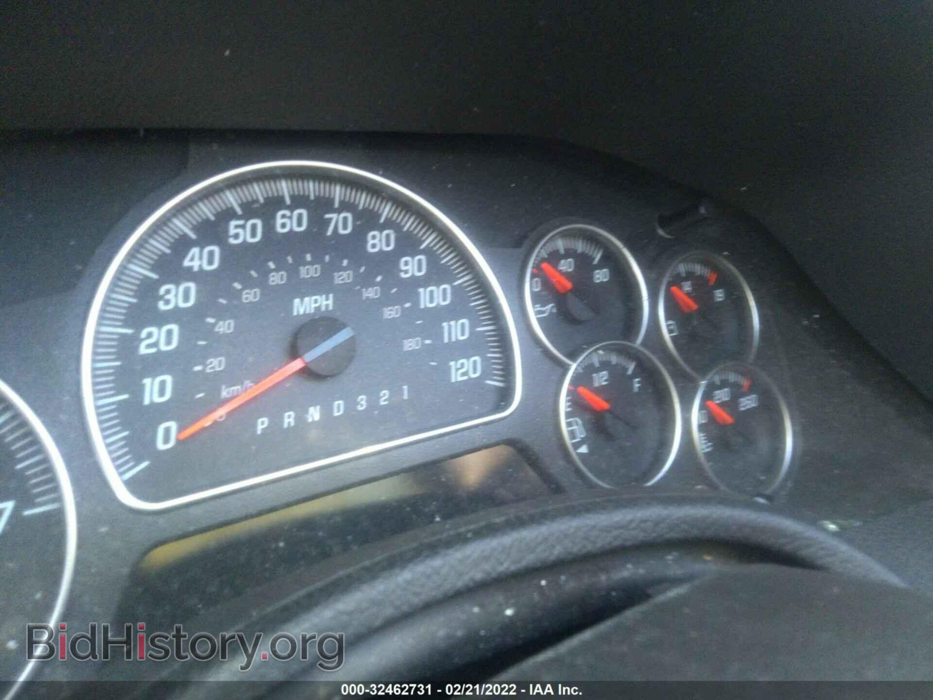 2007 GMC ENVOY - VIN: 1GKDT13S572126109 - Фото 7