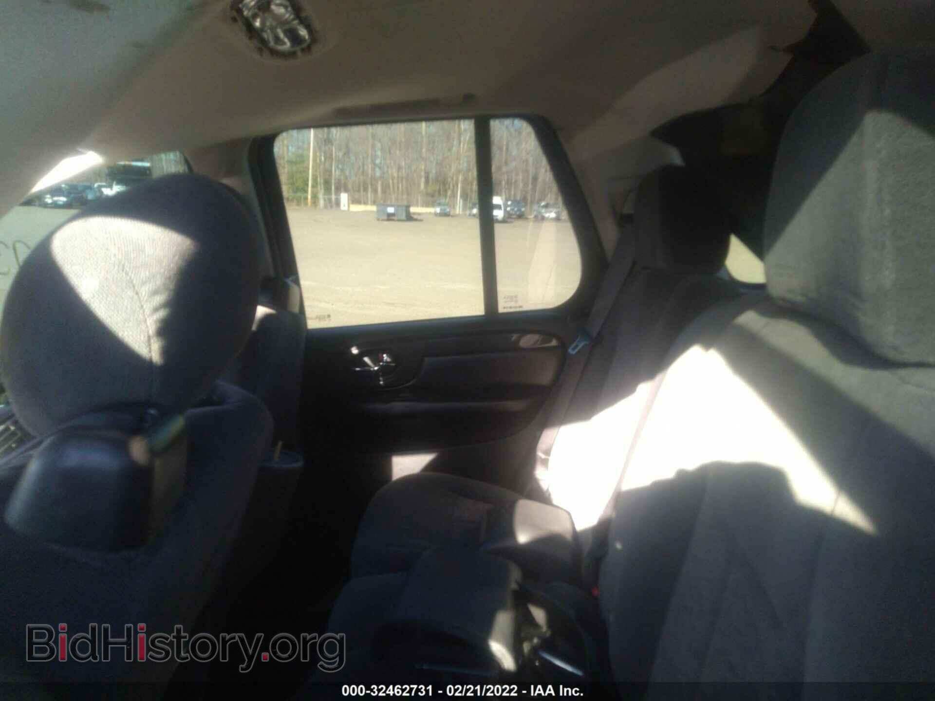 2007 GMC ENVOY - VIN: 1GKDT13S572126109 - Фото 8