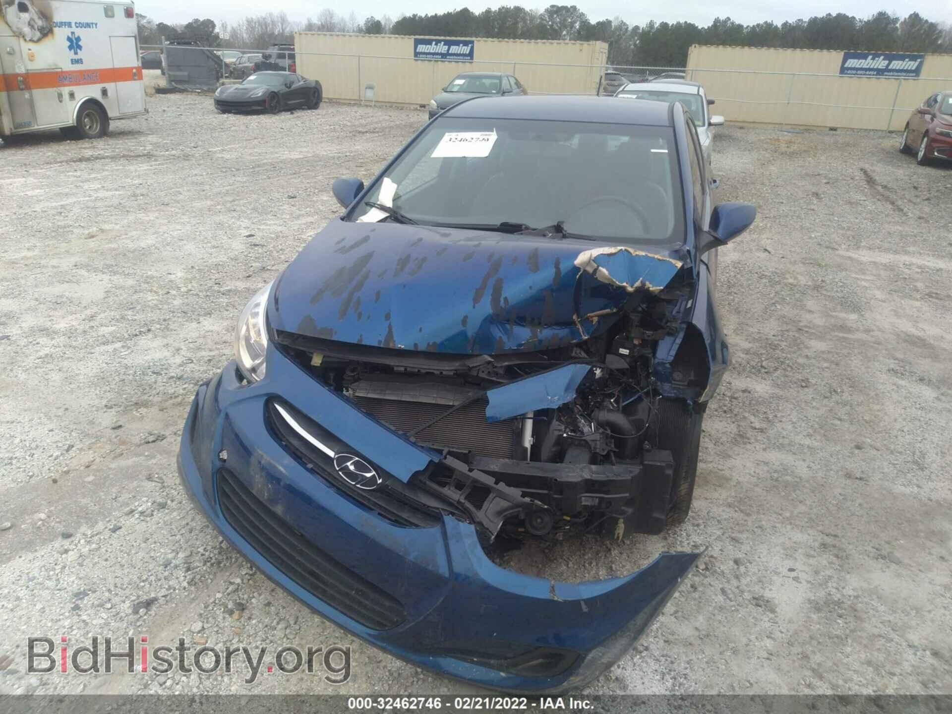 2016 HYUNDAI ACCENT - VIN: KMHCT4AE6GU080473 - Фото 6