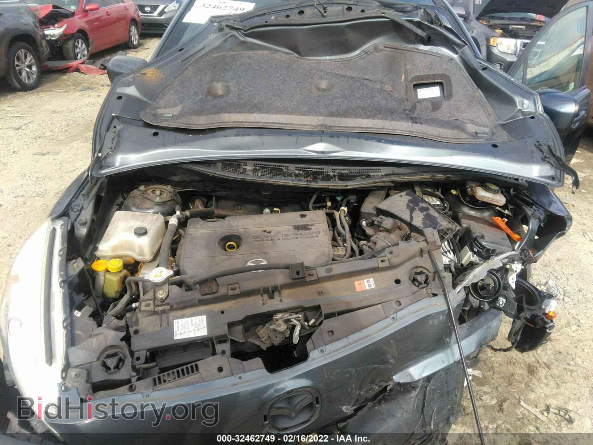 2012 MAZDA MAZDA5 - VIN: JM1CW2BL6C0123658 - Фото 10
