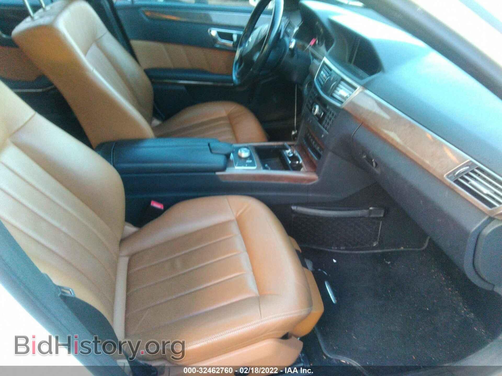 2011 MERCEDES-BENZ E-CLASS - VIN: WDDHF5GB0BA467427 - Фото 5
