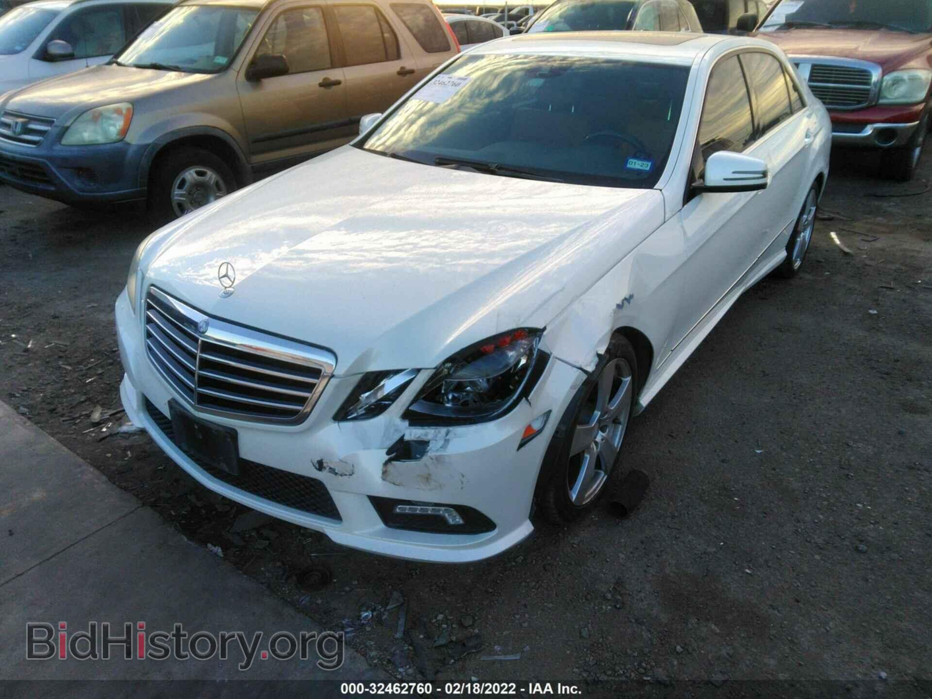2011 MERCEDES-BENZ E-CLASS - VIN: WDDHF5GB0BA467427 - Фото 6