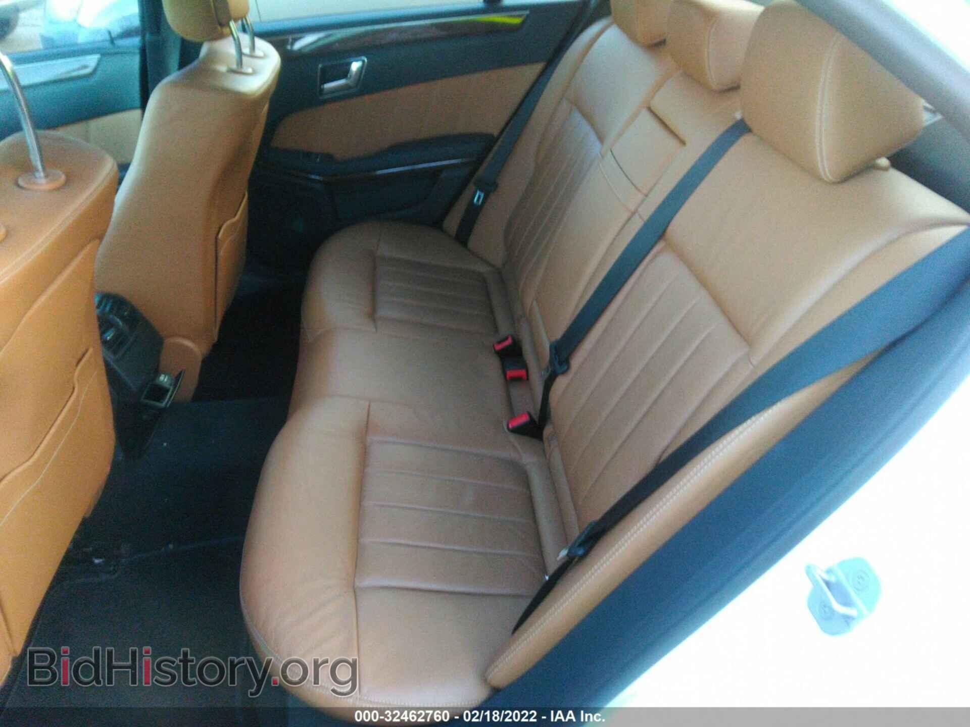 2011 MERCEDES-BENZ E-CLASS - VIN: WDDHF5GB0BA467427 - Фото 8