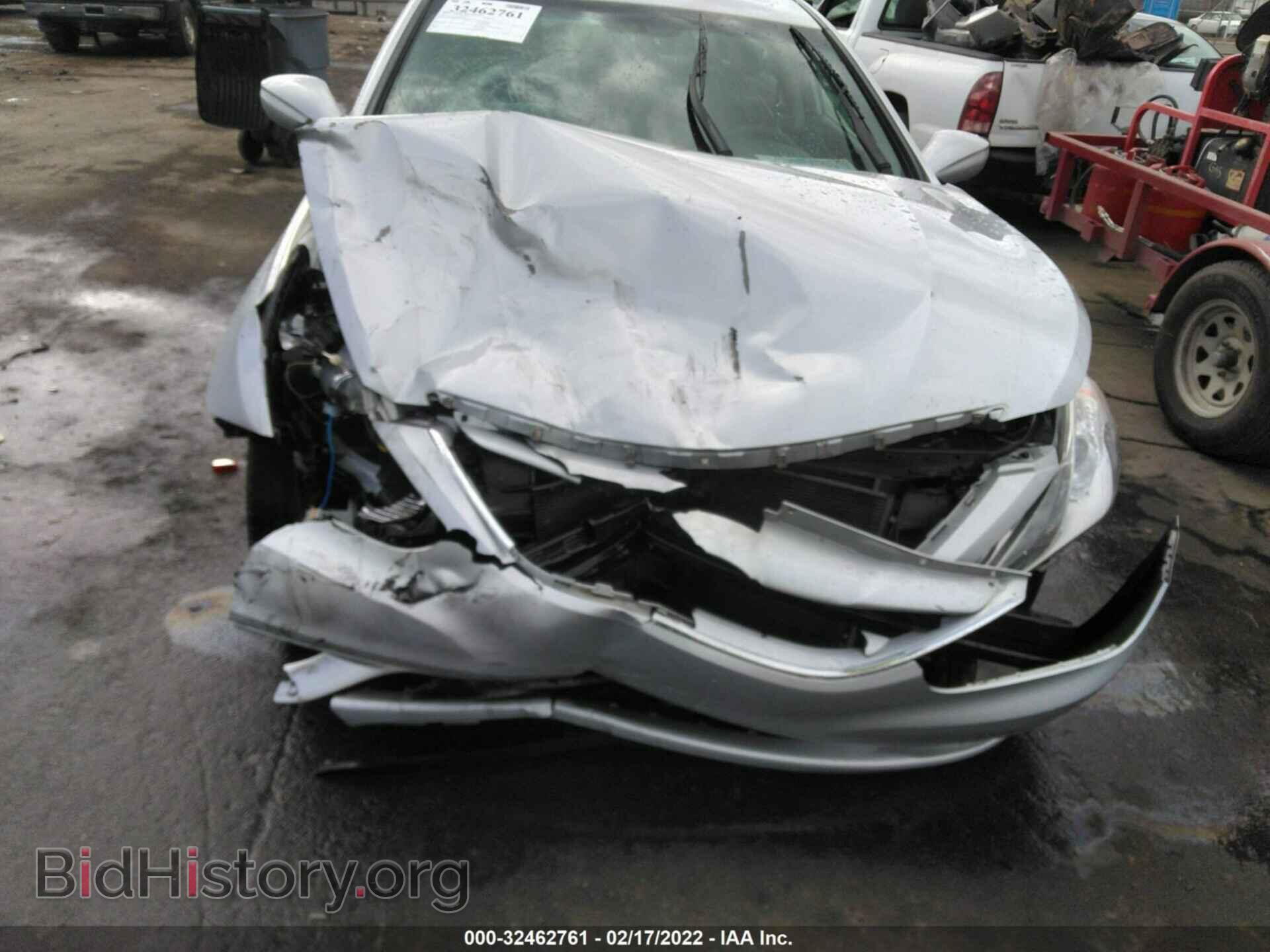 2012 HYUNDAI SONATA - VIN: 5NPEB4AC9CH394802 - Фото 6