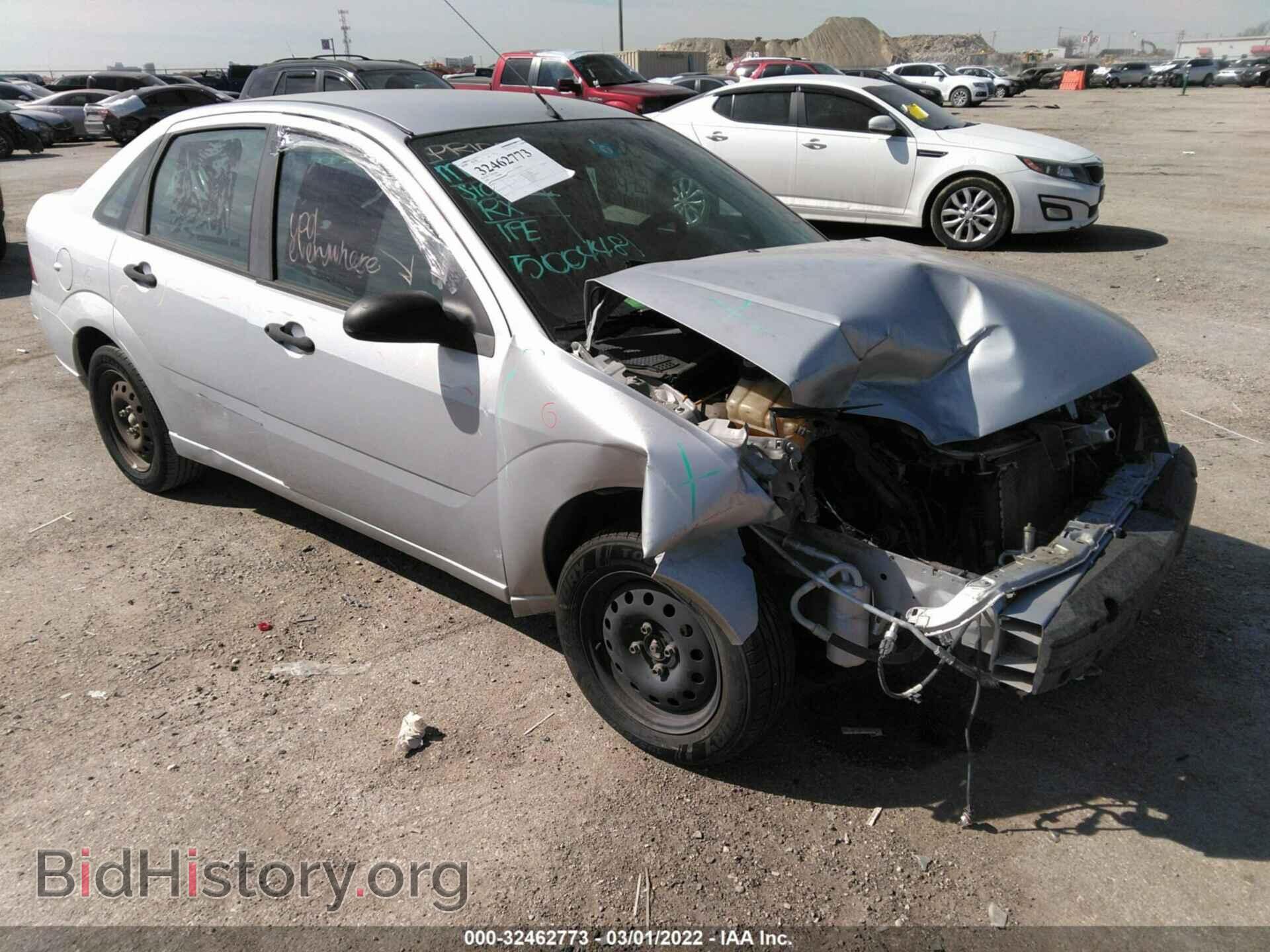Фотография 1FAFP34N97W221302 - FORD FOCUS 2007