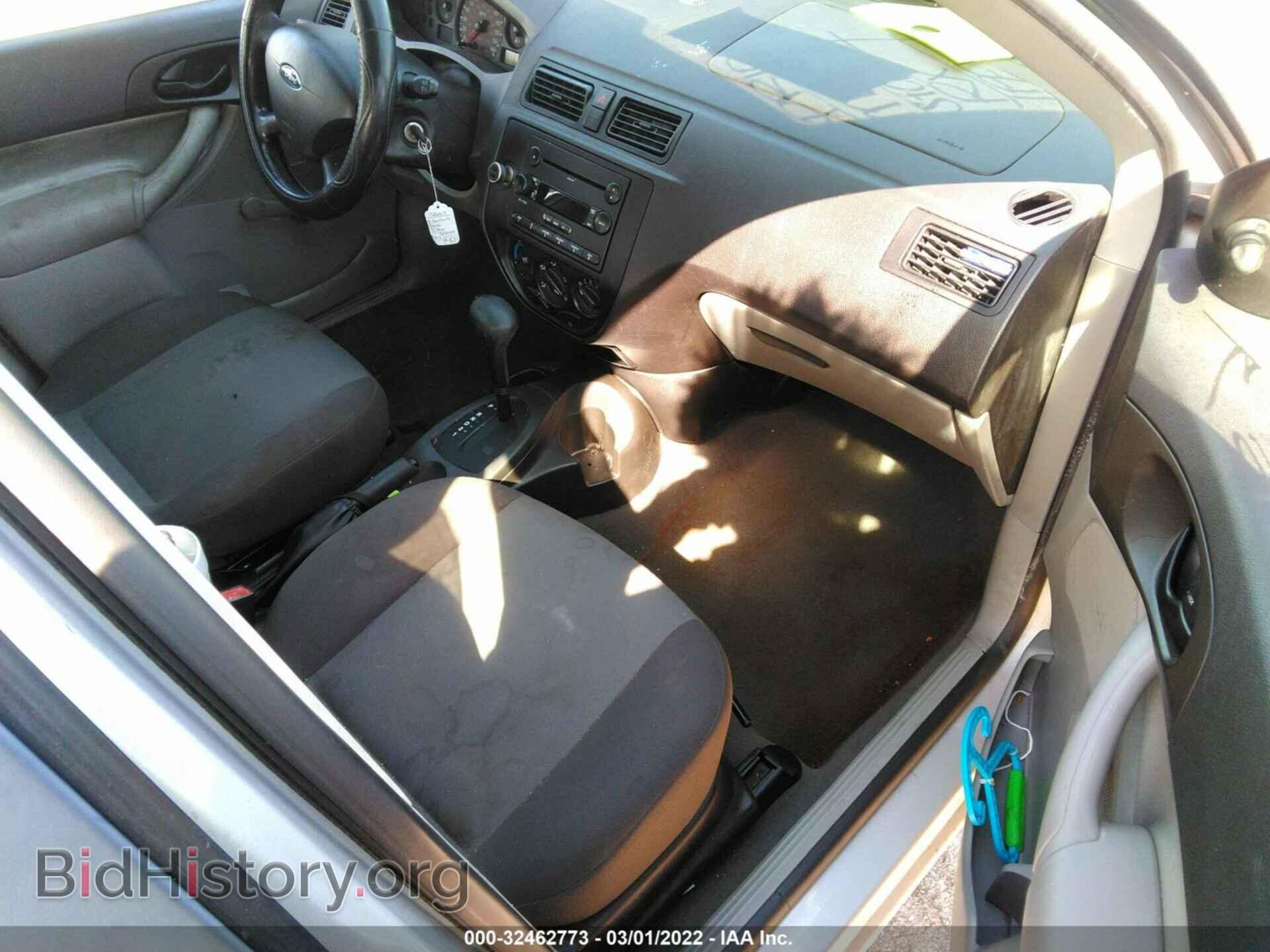 2007 FORD FOCUS - VIN: 1FAFP34N97W221302 - Фото 5