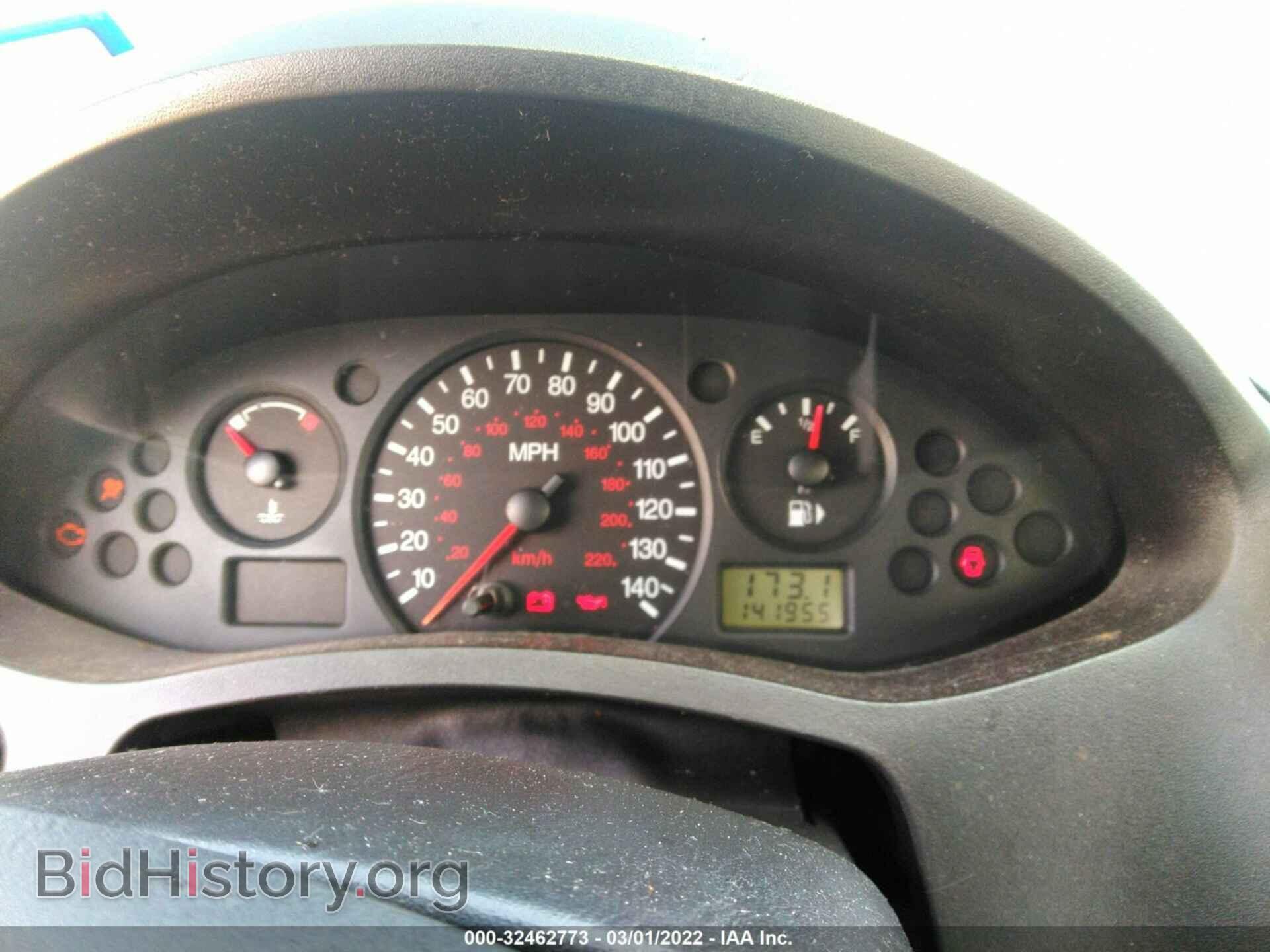 2007 FORD FOCUS - VIN: 1FAFP34N97W221302 - Фото 7