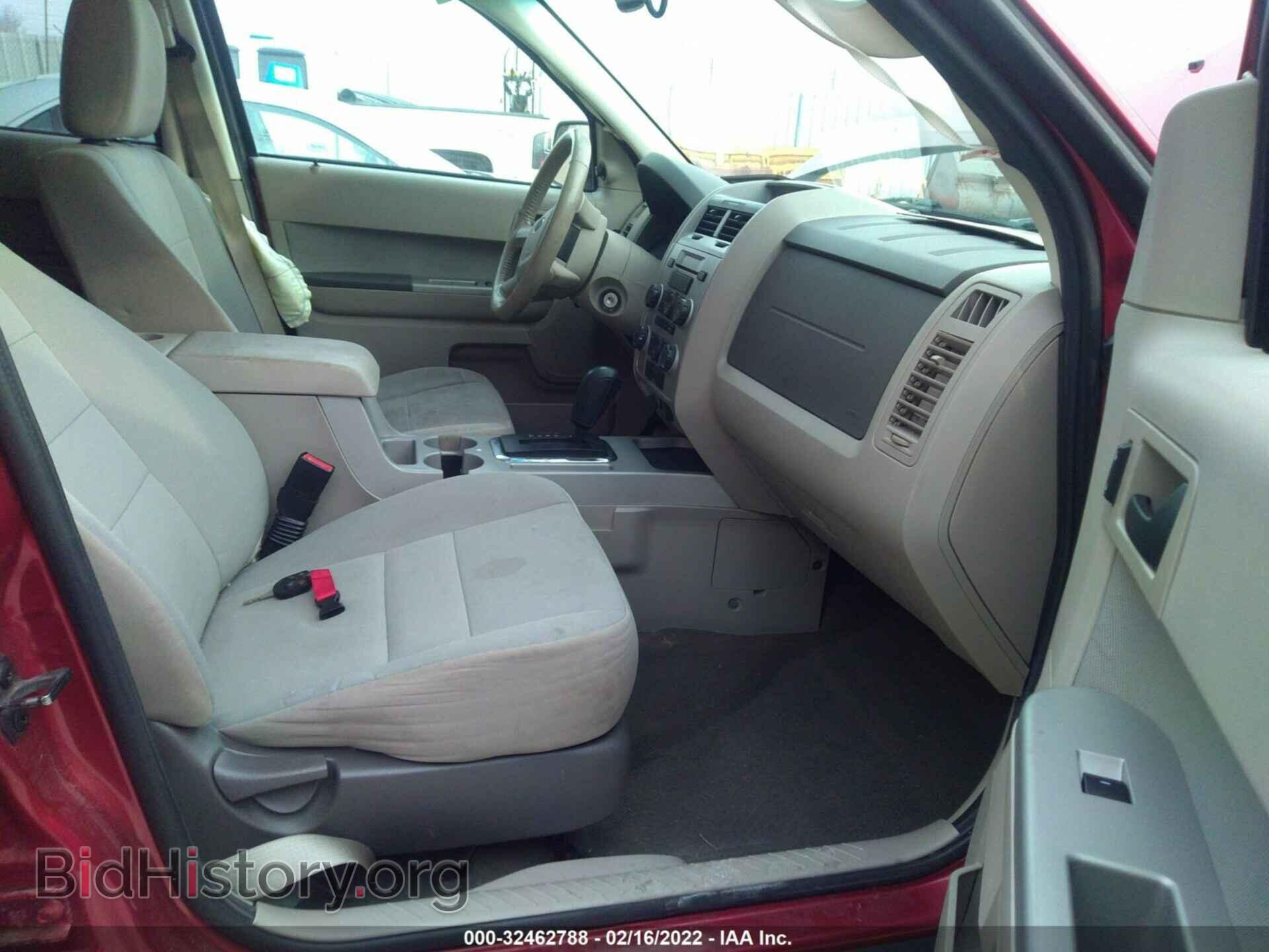 2012 FORD ESCAPE - VIN: 1FMCU0D78CKC20404 - Фото 5