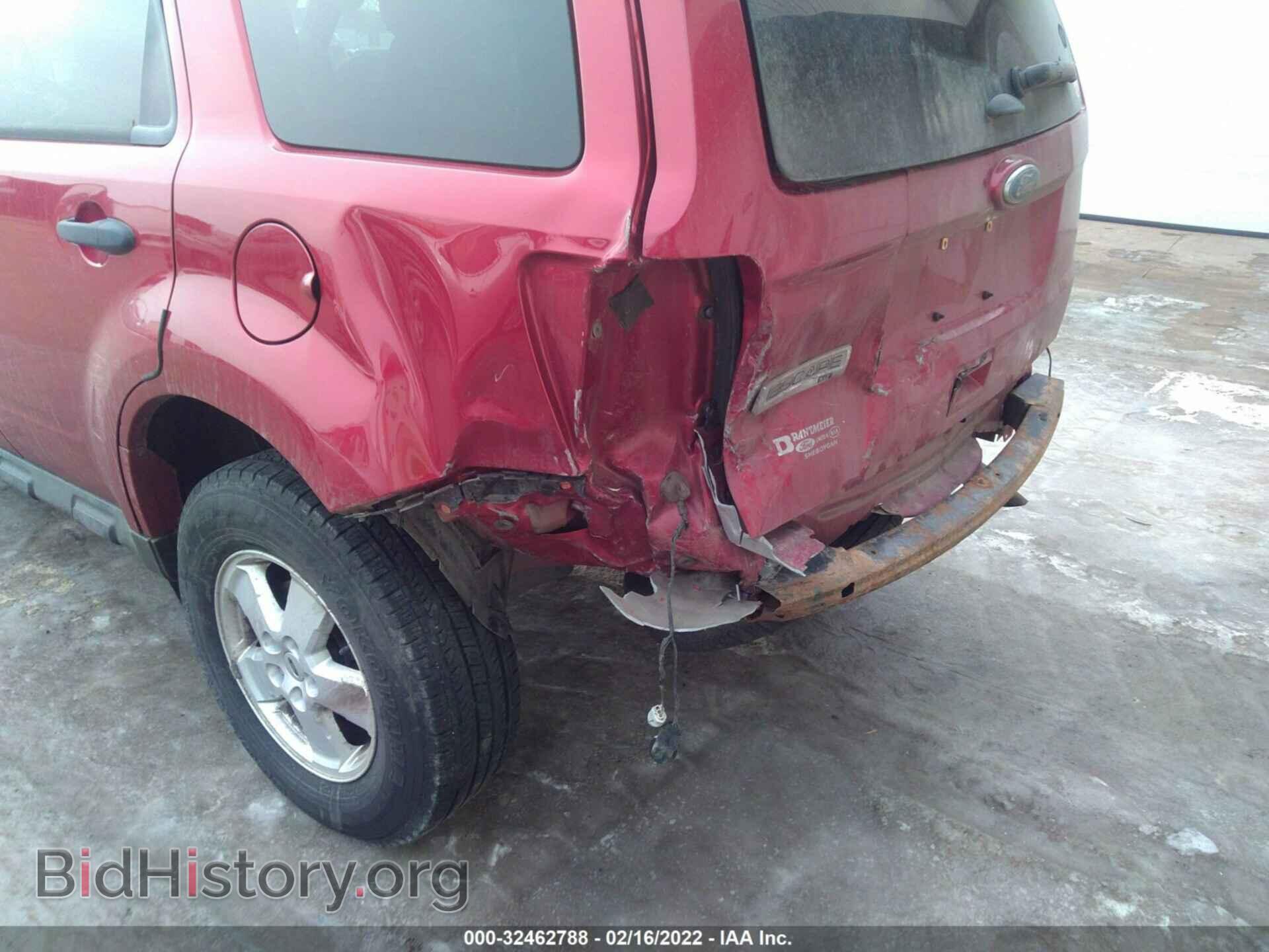 2012 FORD ESCAPE - VIN: 1FMCU0D78CKC20404 - Фото 6