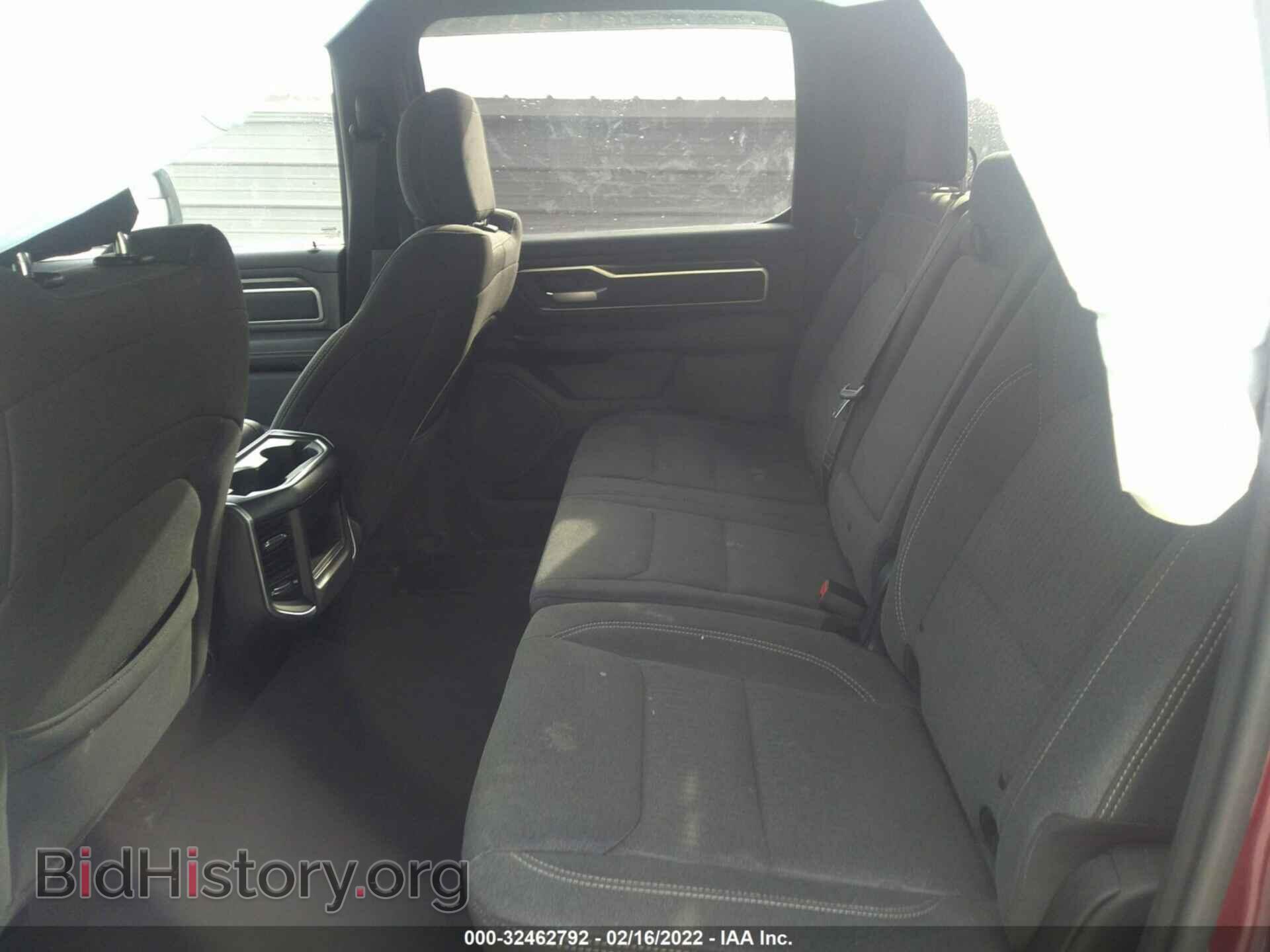 2019 RAM 1500 - VIN: 1C6SRFFT4KN532688 - Фото 8